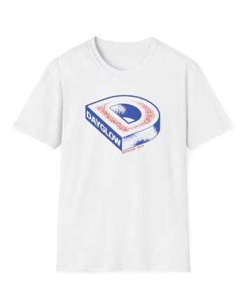 Dayglow Unisex Softstyle T-Shirt
