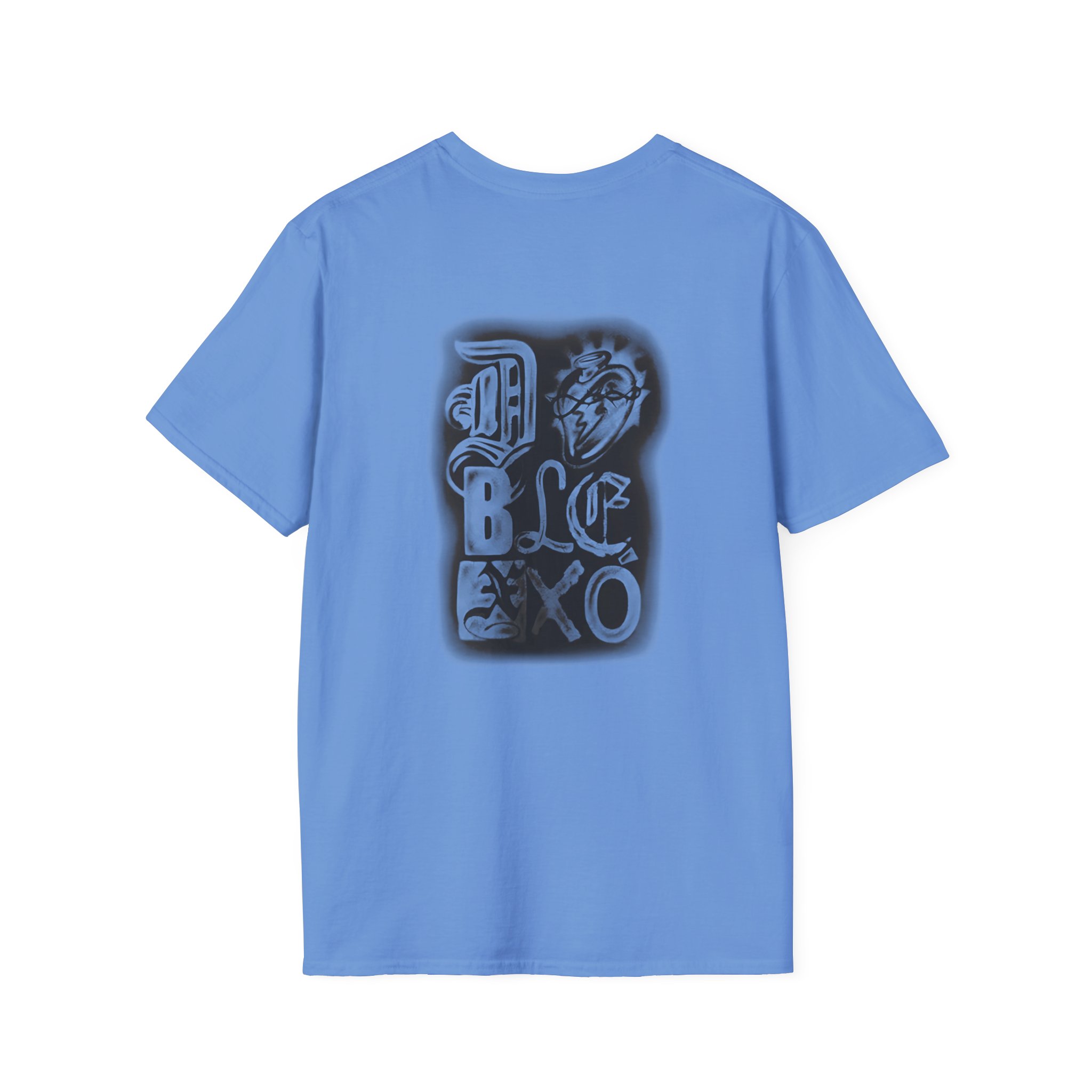 J Balvin Doblexxó Unisex Softstyle T-Shirt