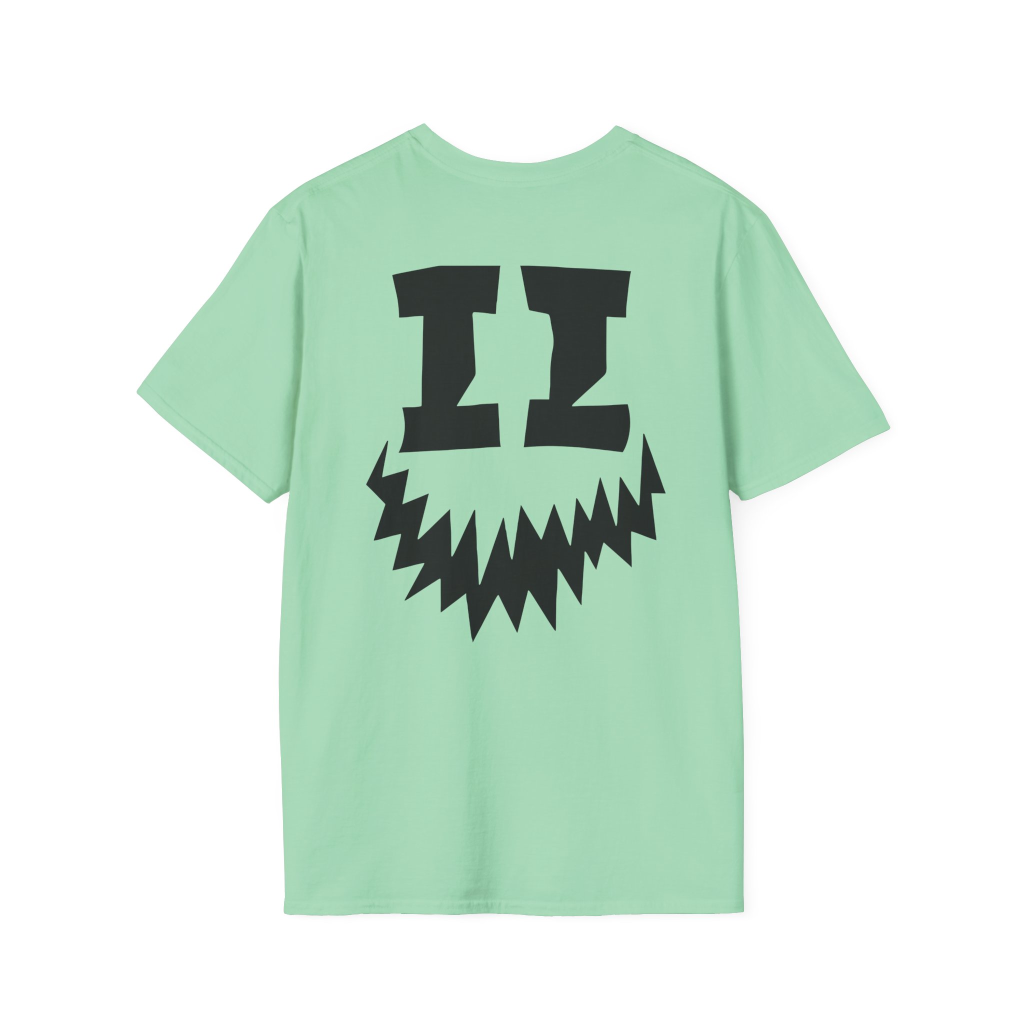 Smii7y Halloween Icon Unisex Softstyle T-Shirt