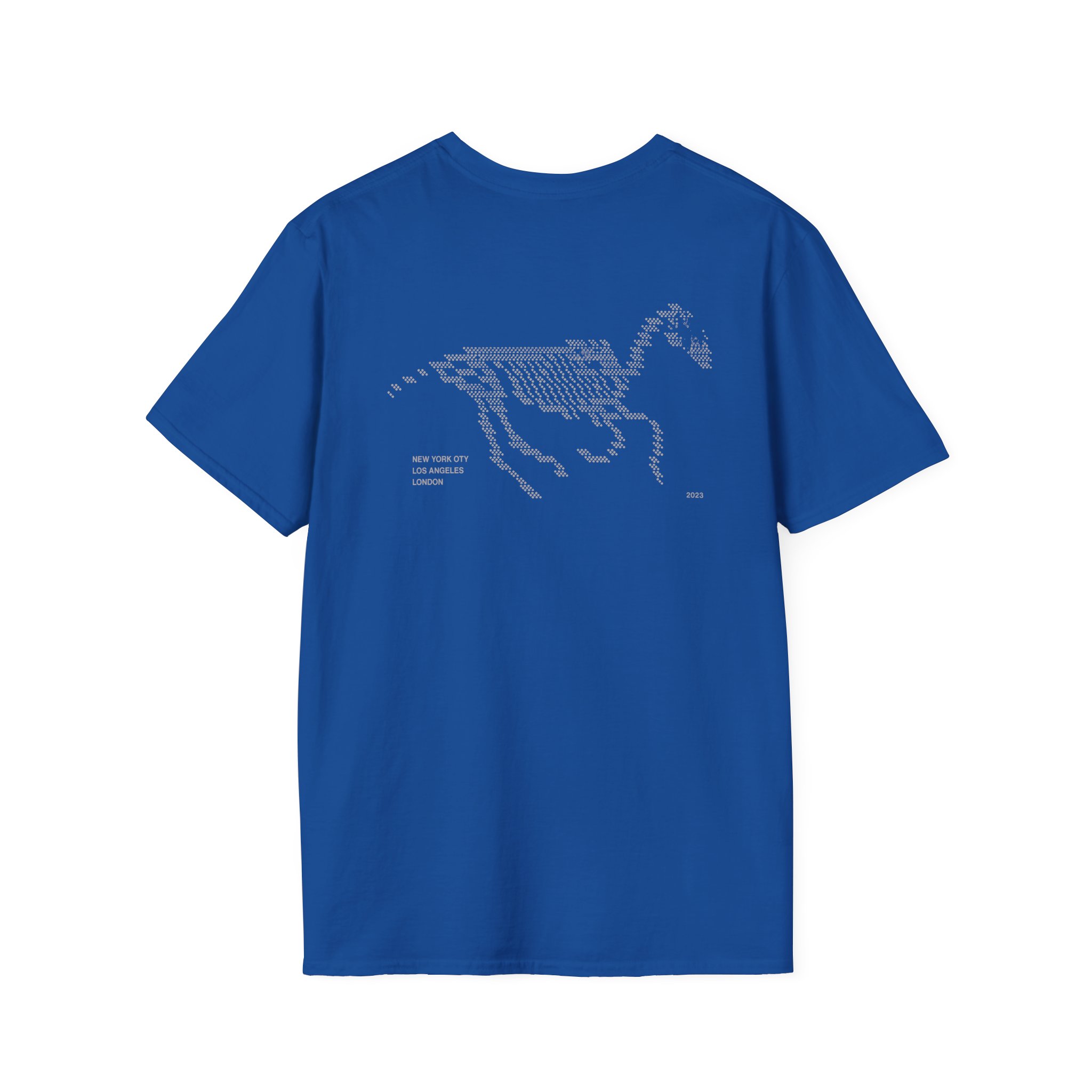 Joji Pandemonium Unisex Softstyle T-Shirt