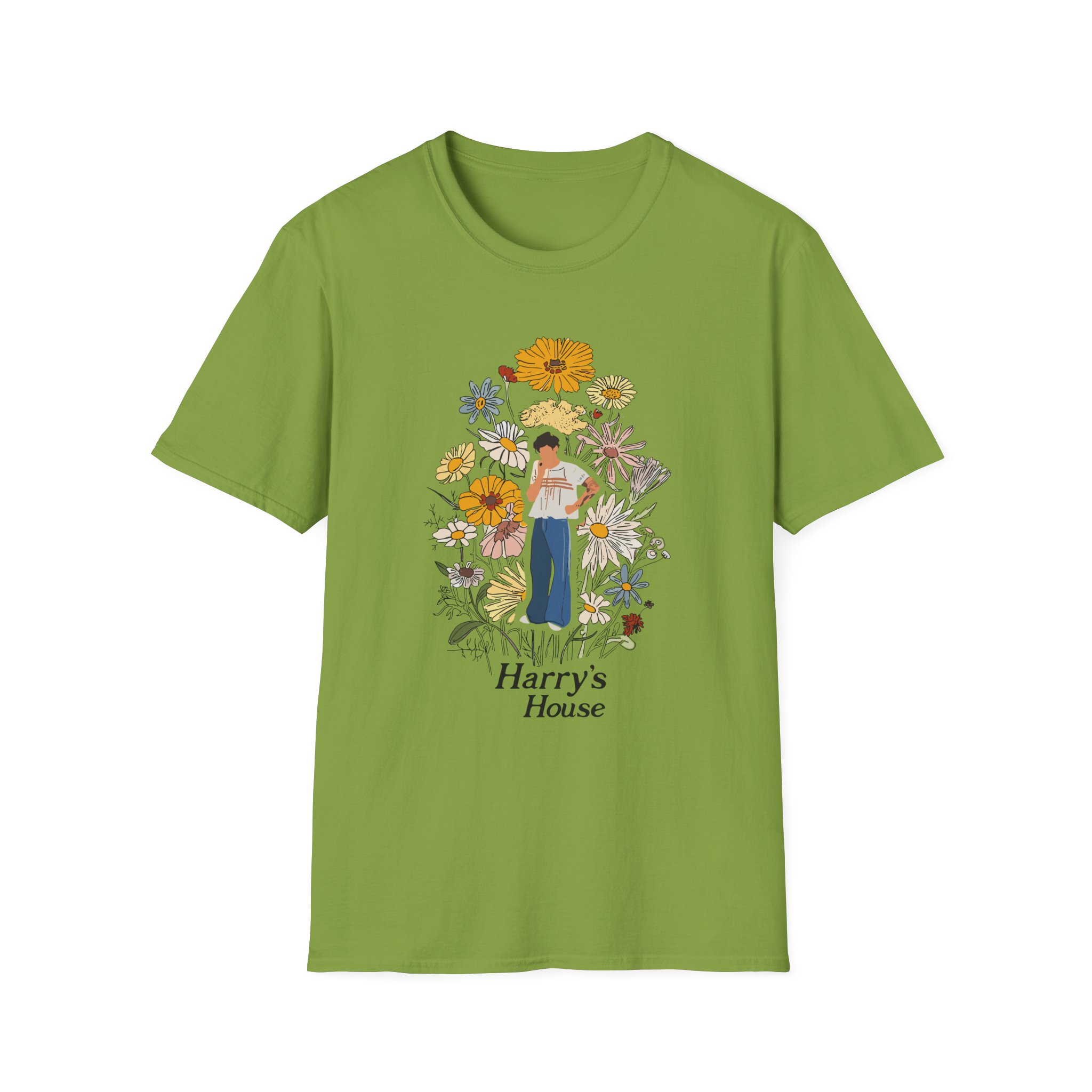 Hslot New Album Unisex Softstyle T-Shirt