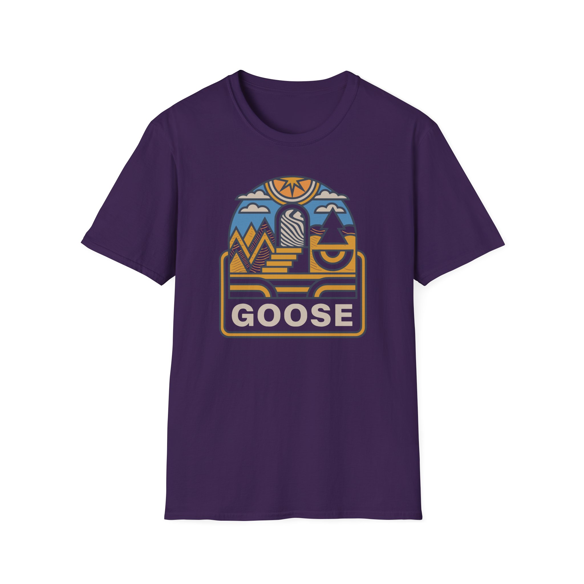 Goosemas Bingo Stage Unisex Softstyle T-Shirt