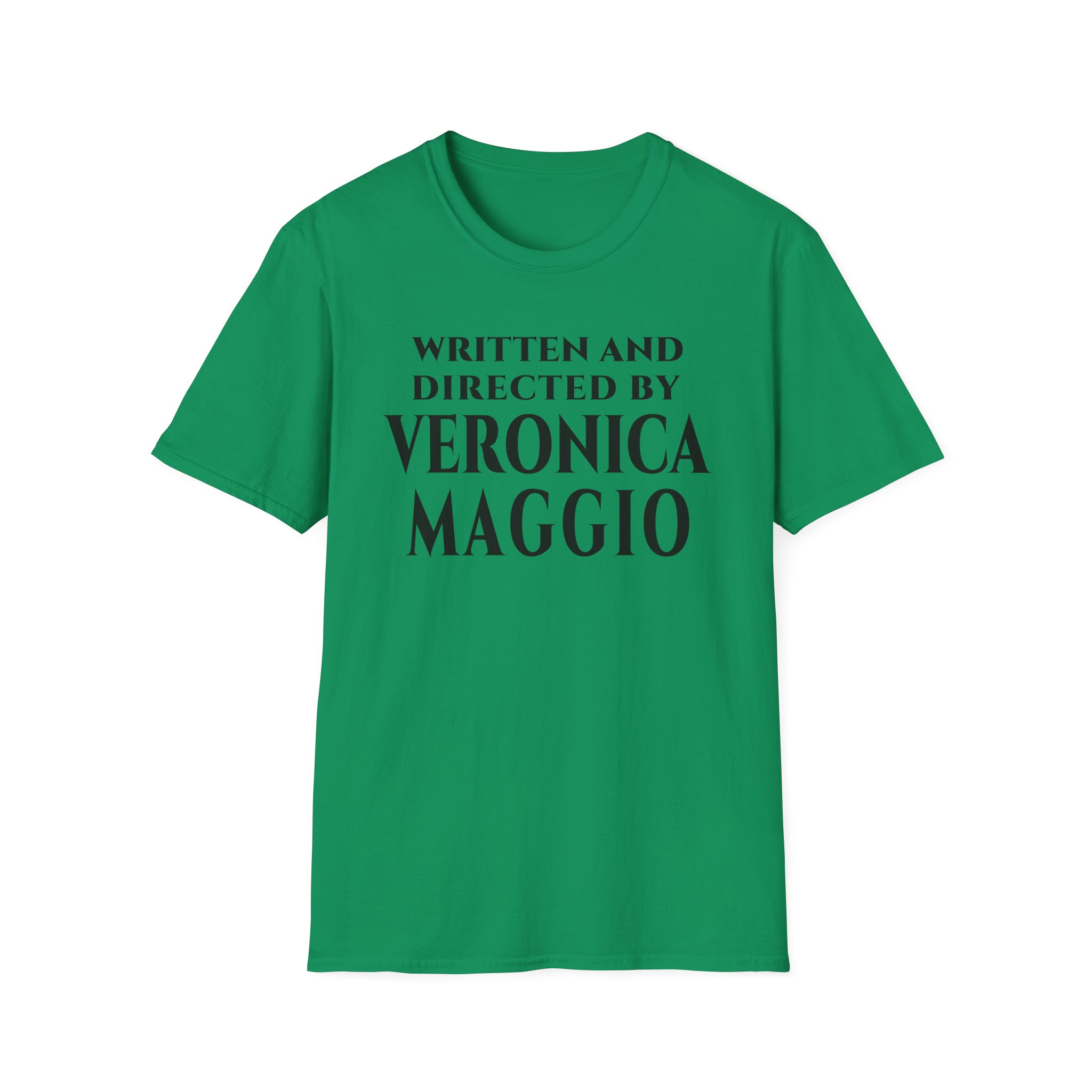 Veronica Maggio Unisex Softstyle T-Shirt