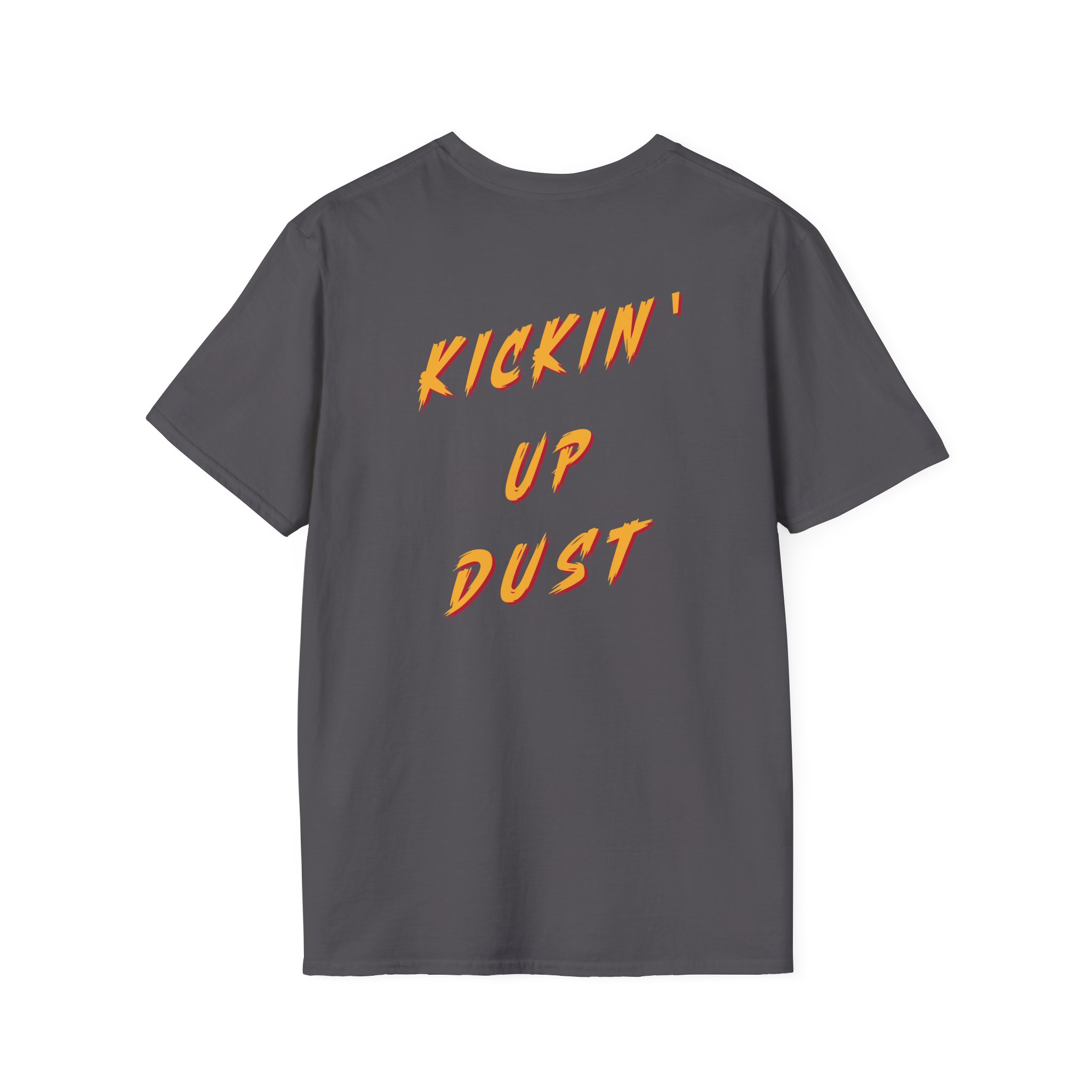 Revolt Unisex Softstyle T-Shirt