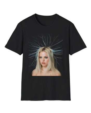 Renee Rapp Snow Angel Unisex Softstyle T-Shirt
