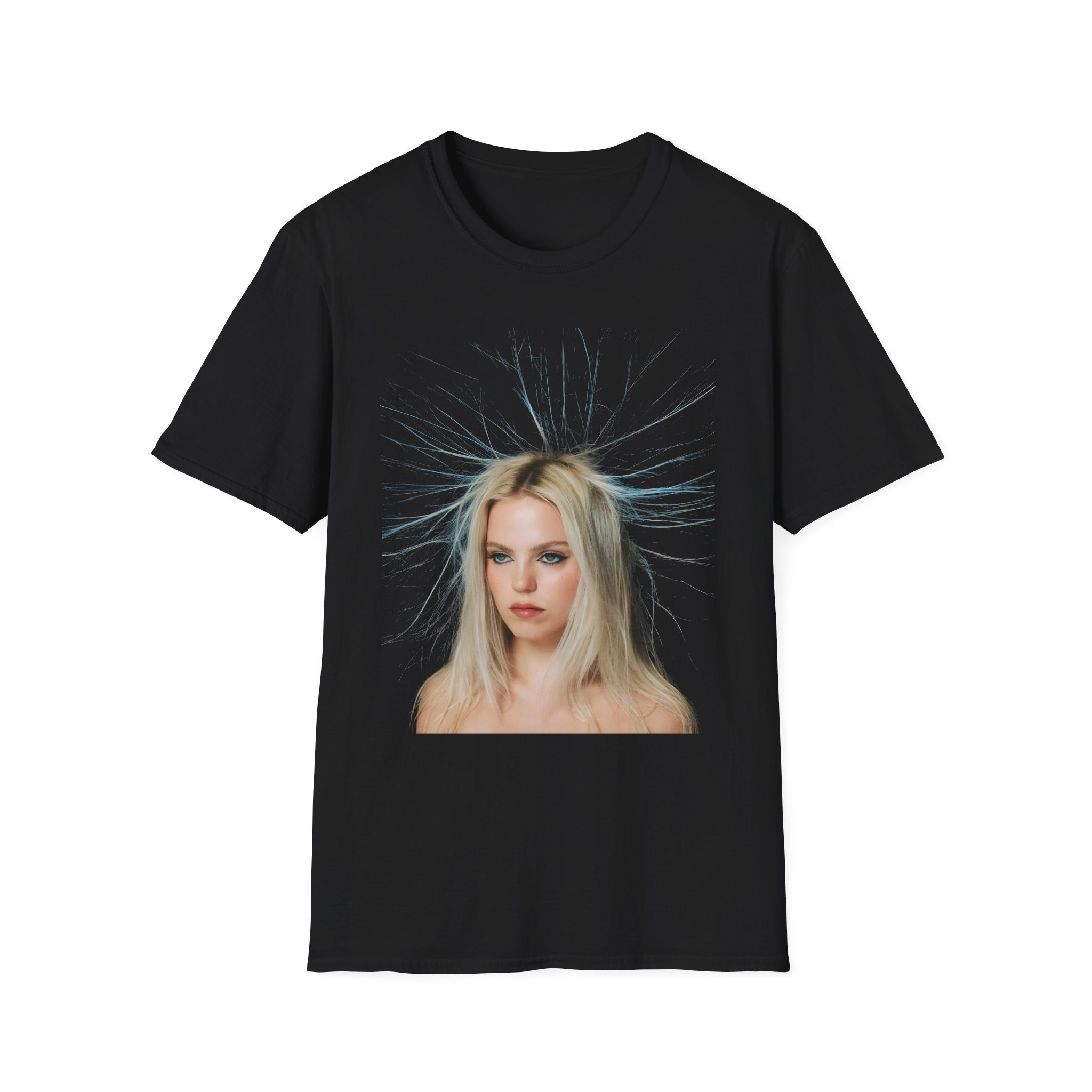 Renee Rapp Snow Angel Unisex Softstyle T-Shirt