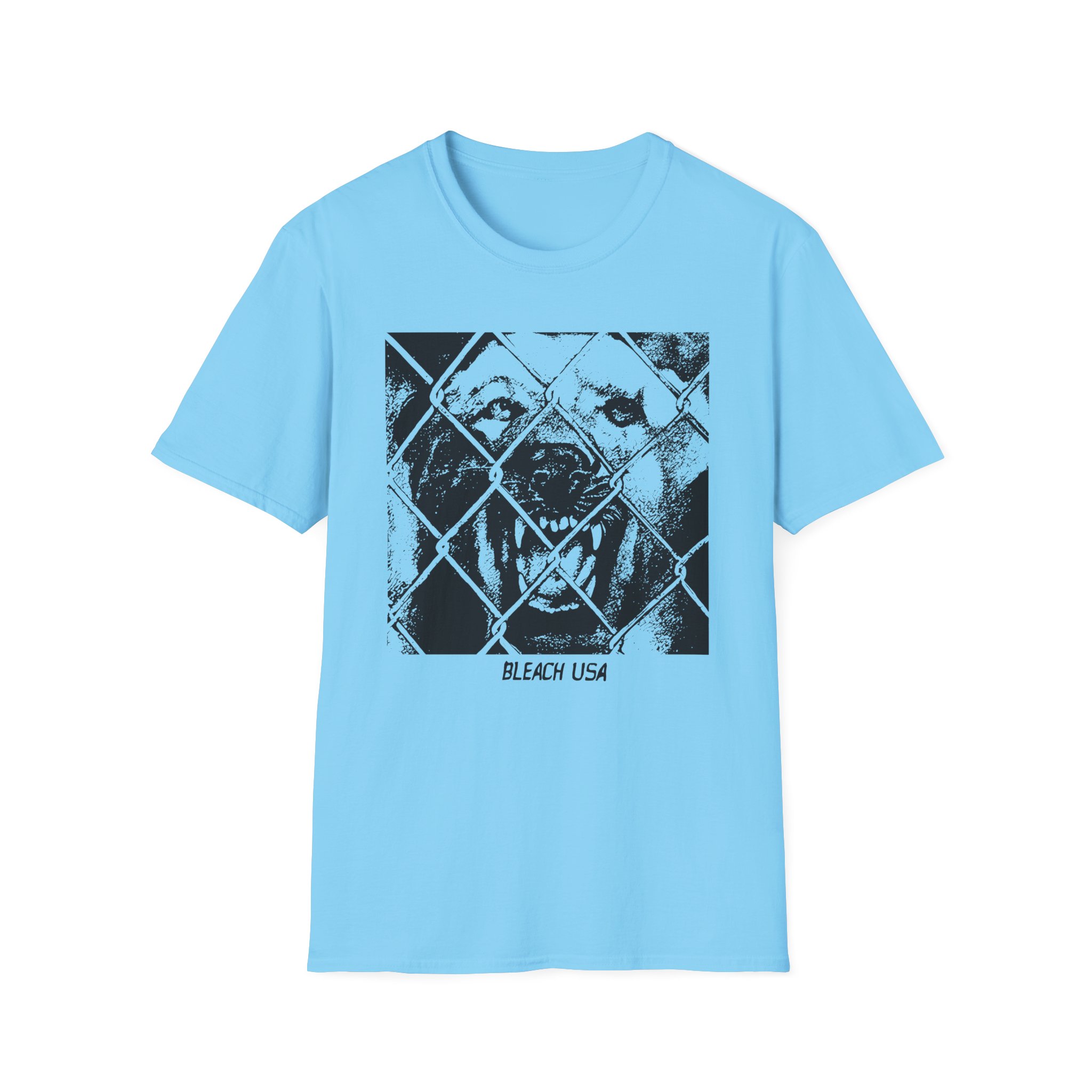 Dog Eat Dog Unisex Softstyle T-Shirt