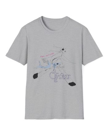Chloe Moriondo Oyster Girl Unisex Softstyle T-Shirt