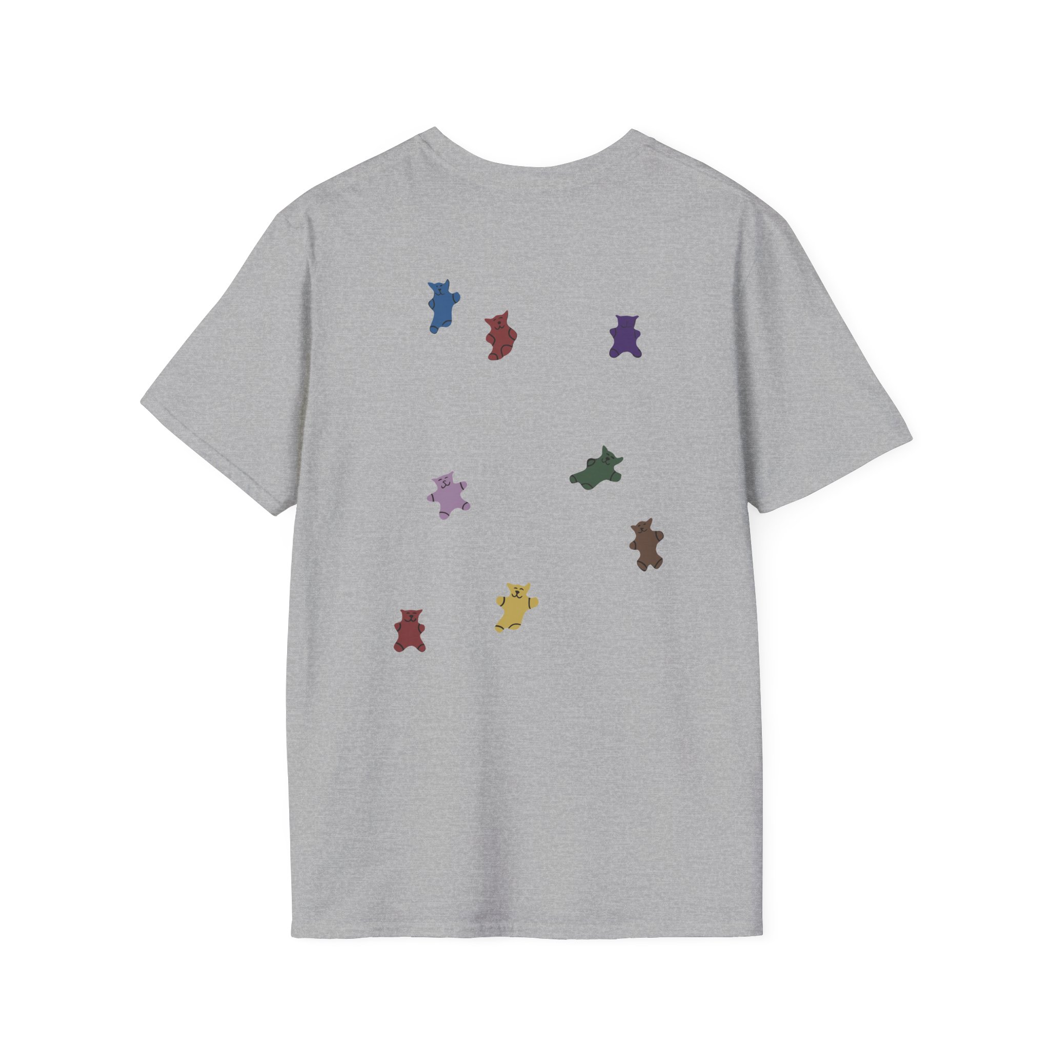 Baby Keem The Melodic Blue Unisex Softstyle T-Shirt