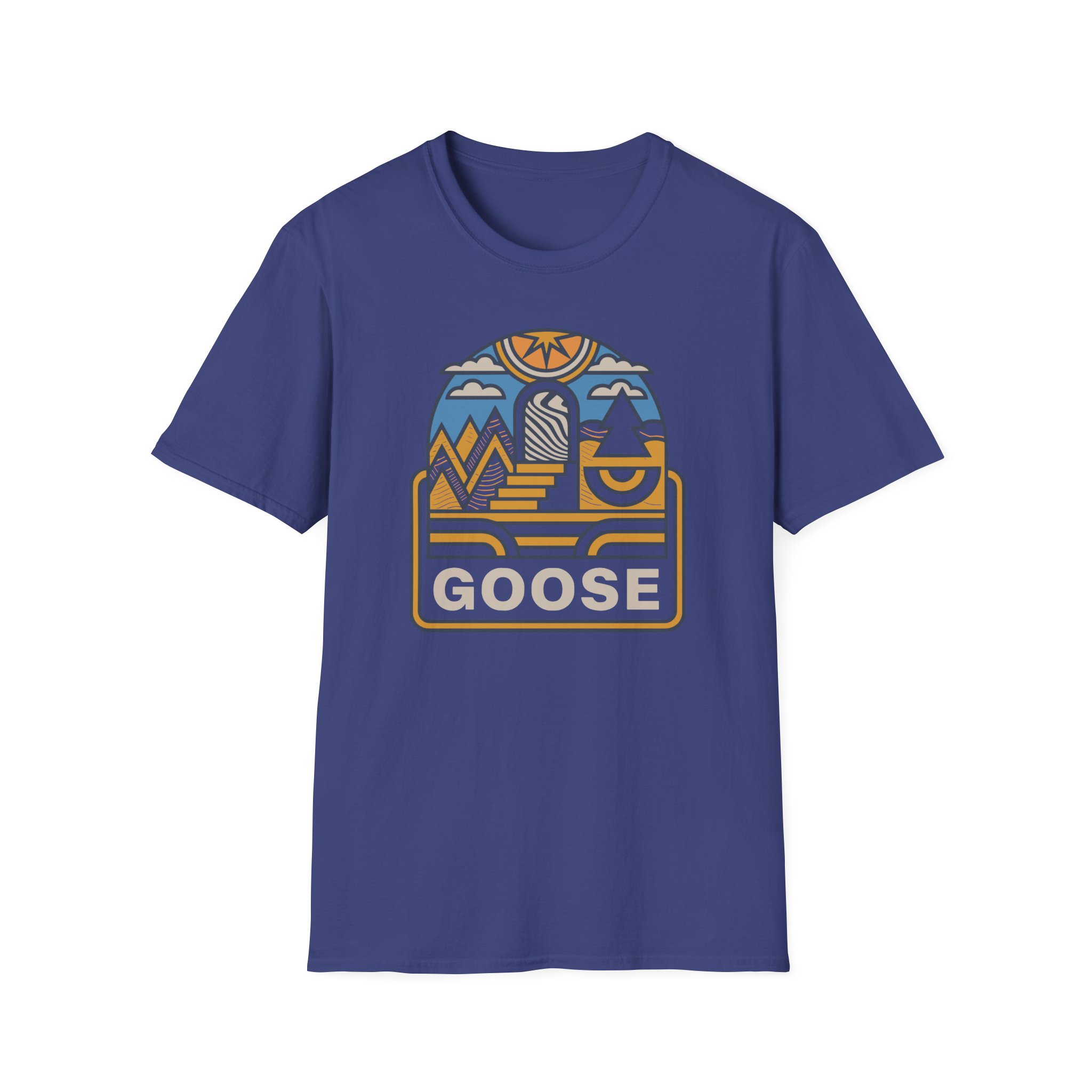 Goosemas Bingo Stage Unisex Softstyle T-Shirt