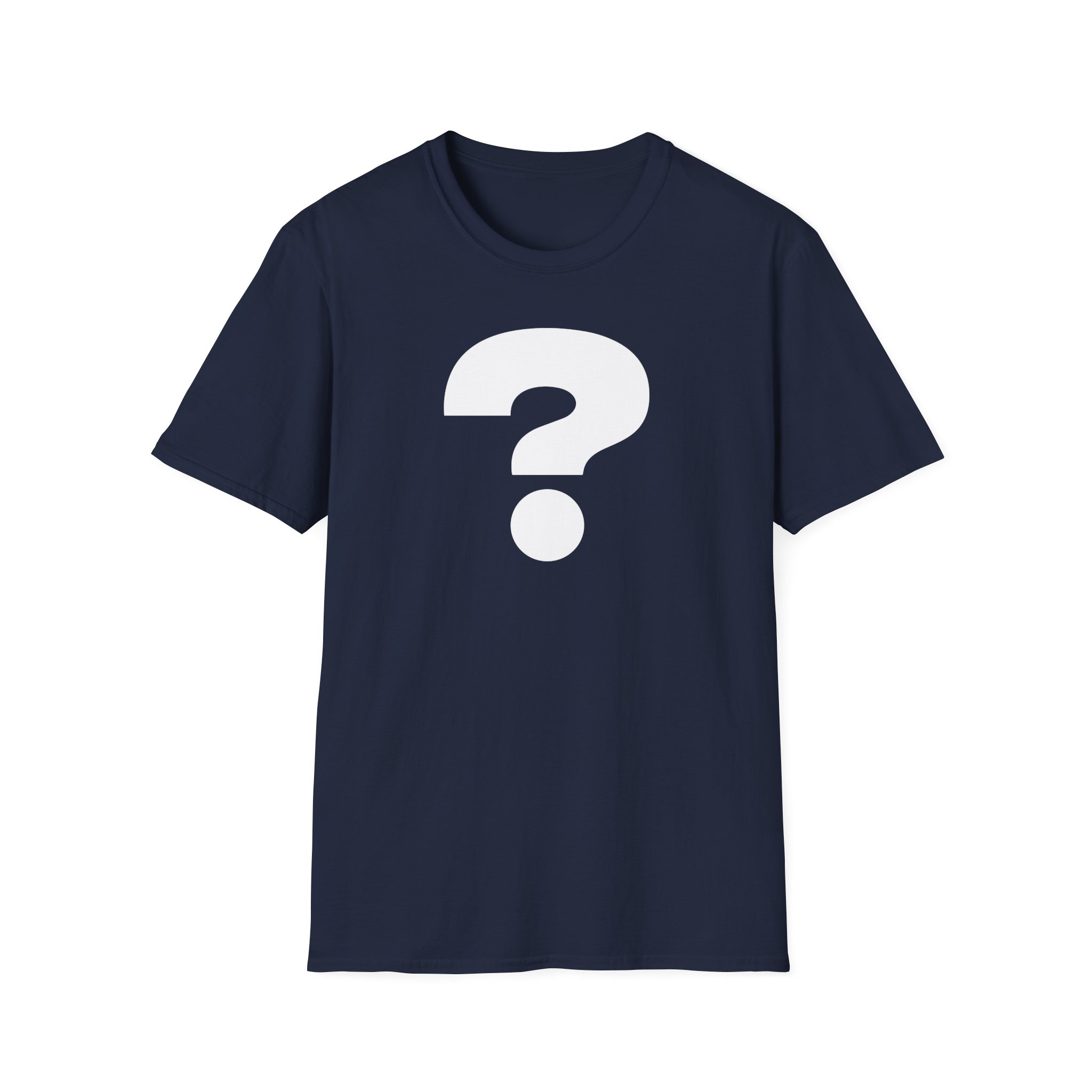 First Blood Slaughter to Prevail Mystery Unisex Softstyle T-Shirt