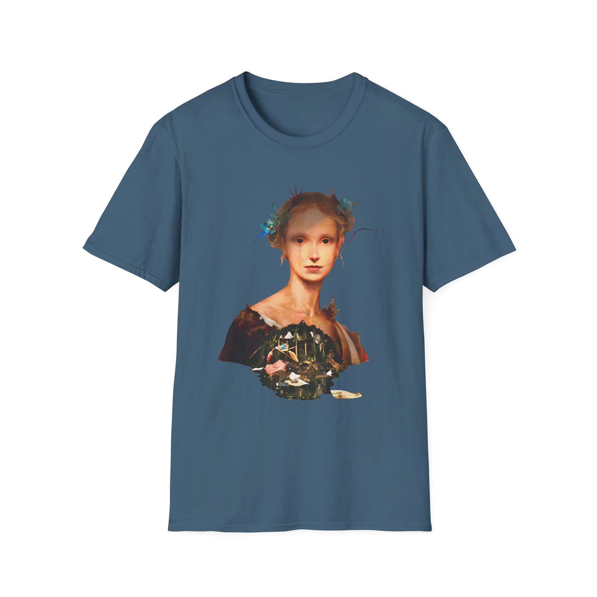 Circa Survive Never Meant to Be Unisex Softstyle T-Shirt