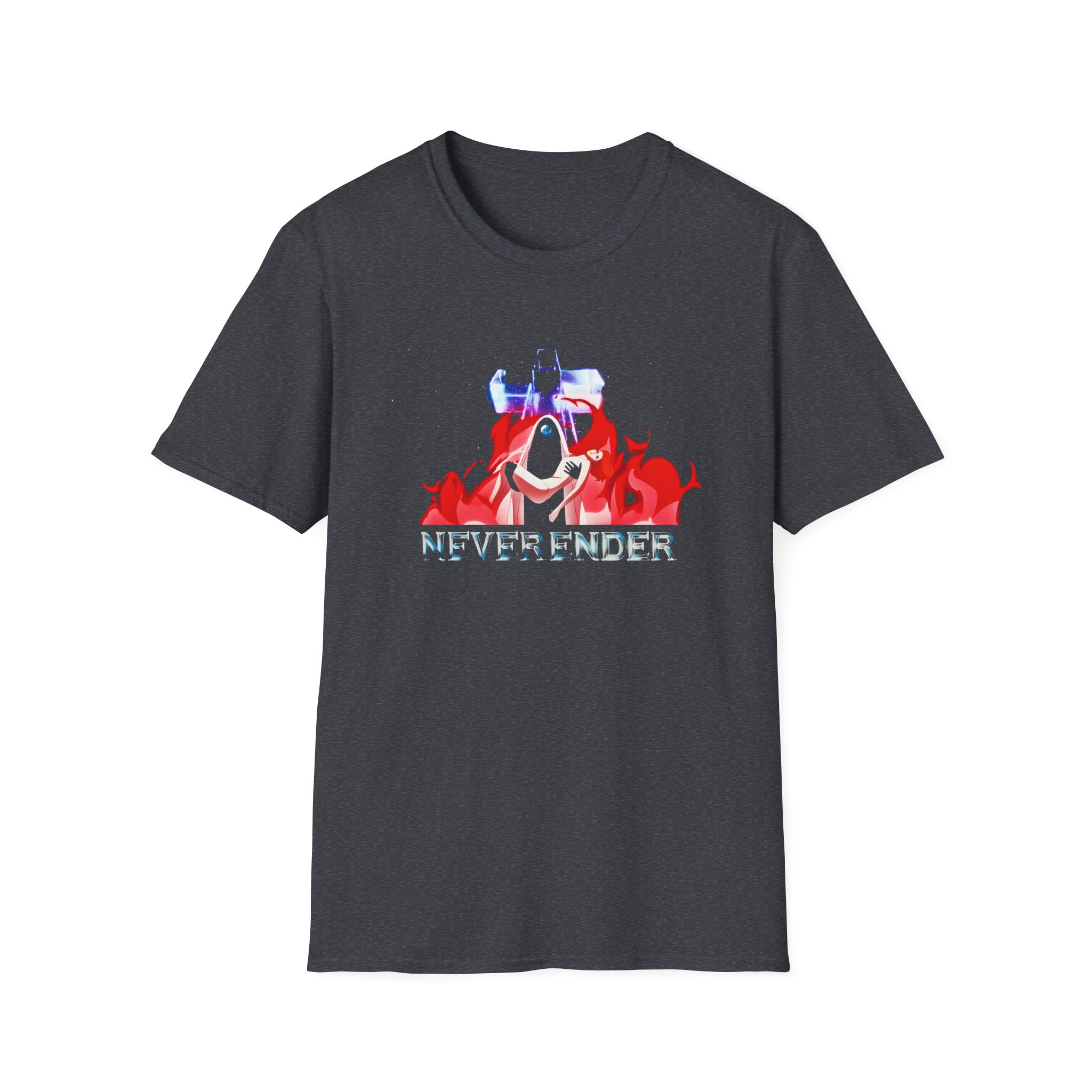Justice Neverender Unisex Softstyle T-Shirt