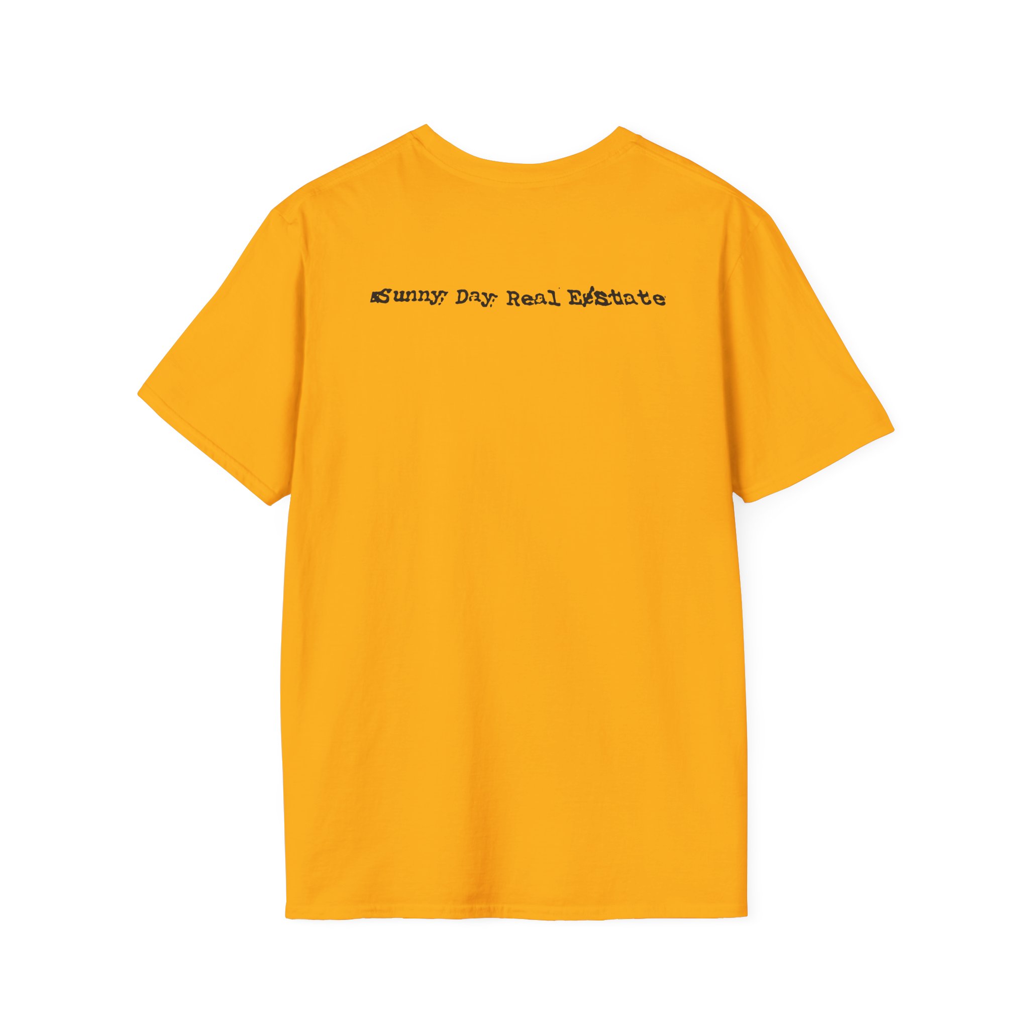 Sunny Day Real Estate lp2 the Fly 1995 Unisex Softstyle T-Shirt