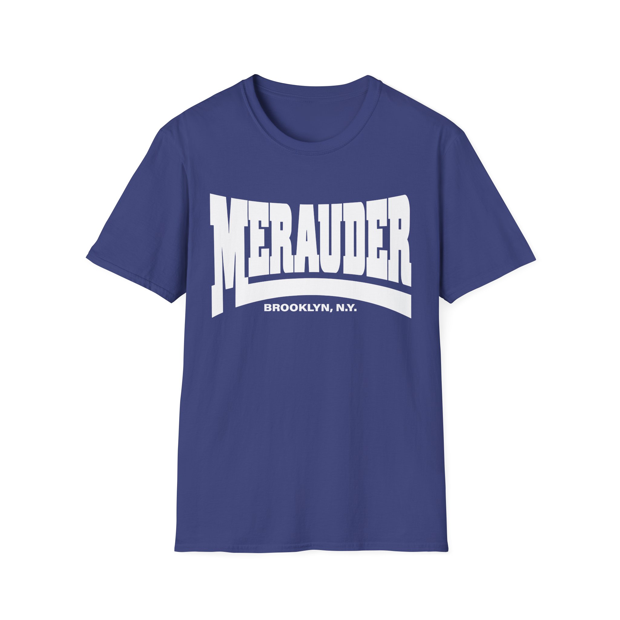 Merauder Life is Pain Unisex Softstyle T-Shirt