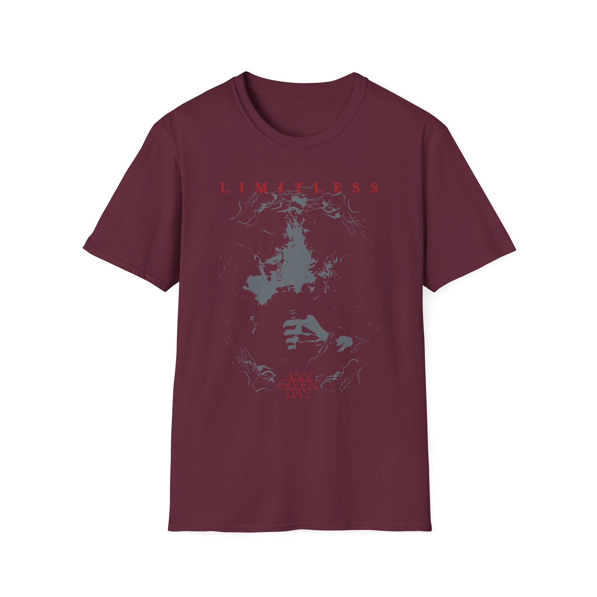 Any Given Day Limitless Torch Unisex Softstyle T-Shirt