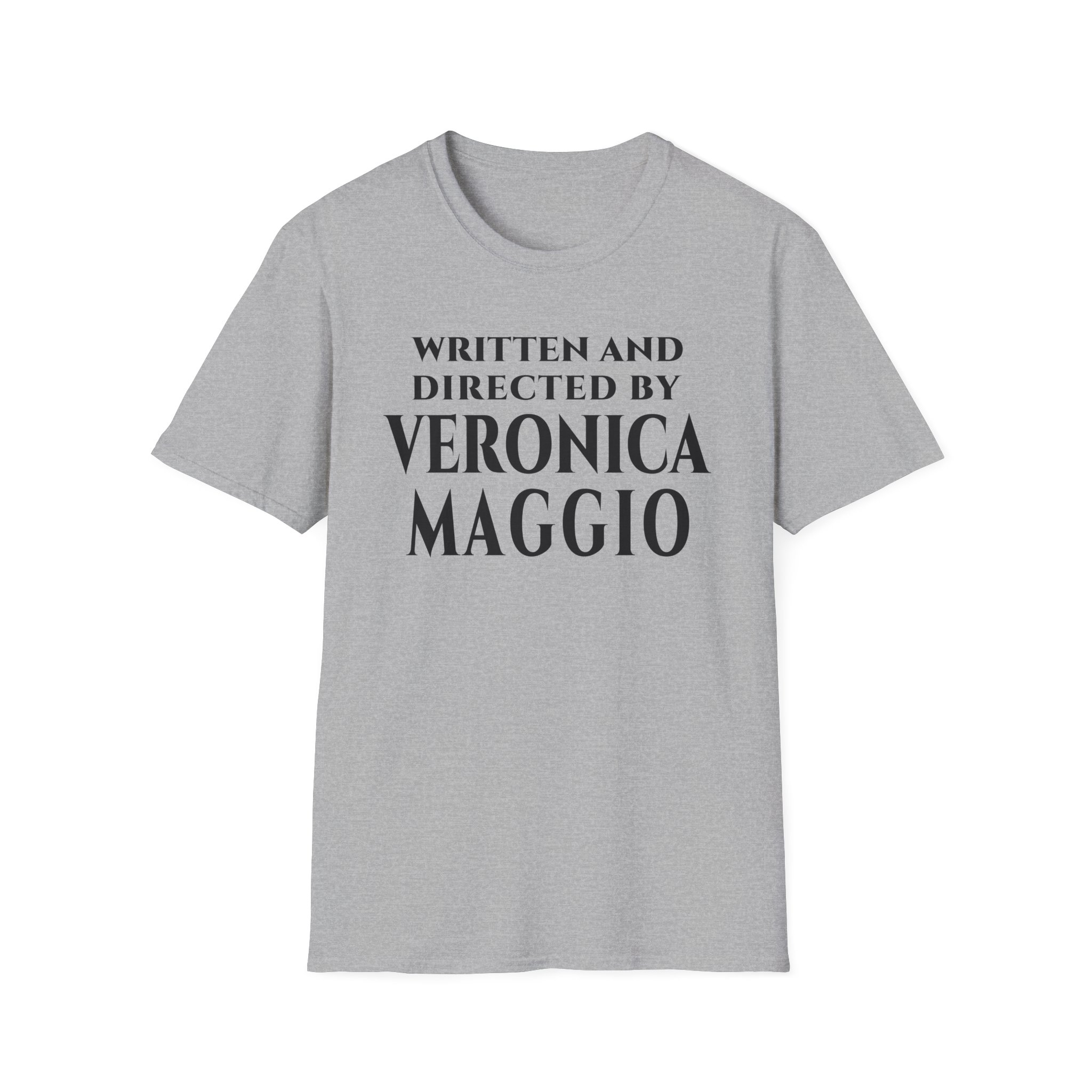 Veronica Maggio Unisex Softstyle T-Shirt