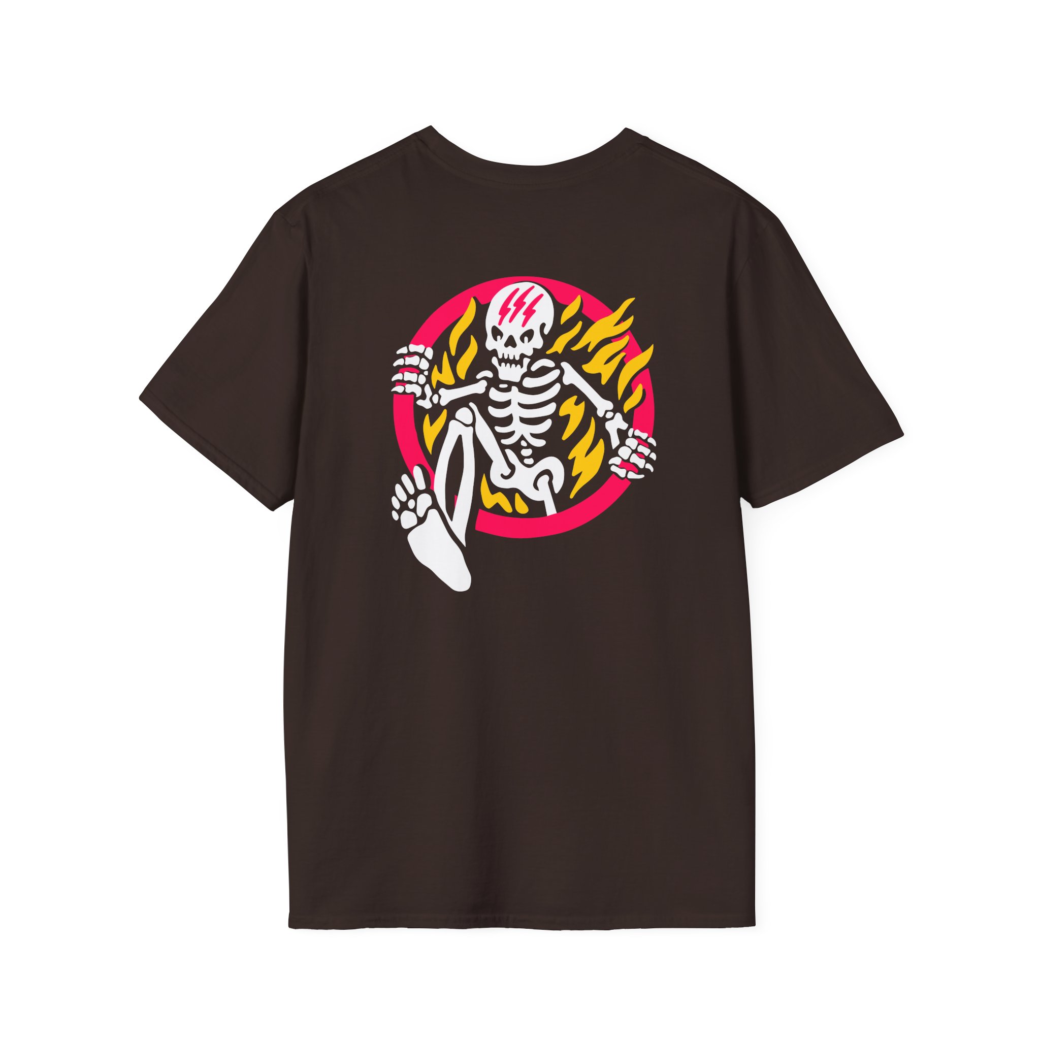 Zebrahead EP III Unisex Softstyle T-Shirt