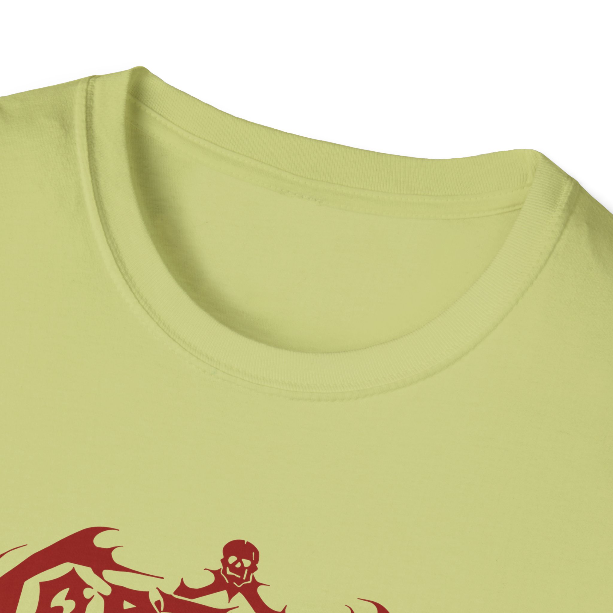 Mortician Brutally Mutilated Unisex Softstyle T-Shirt