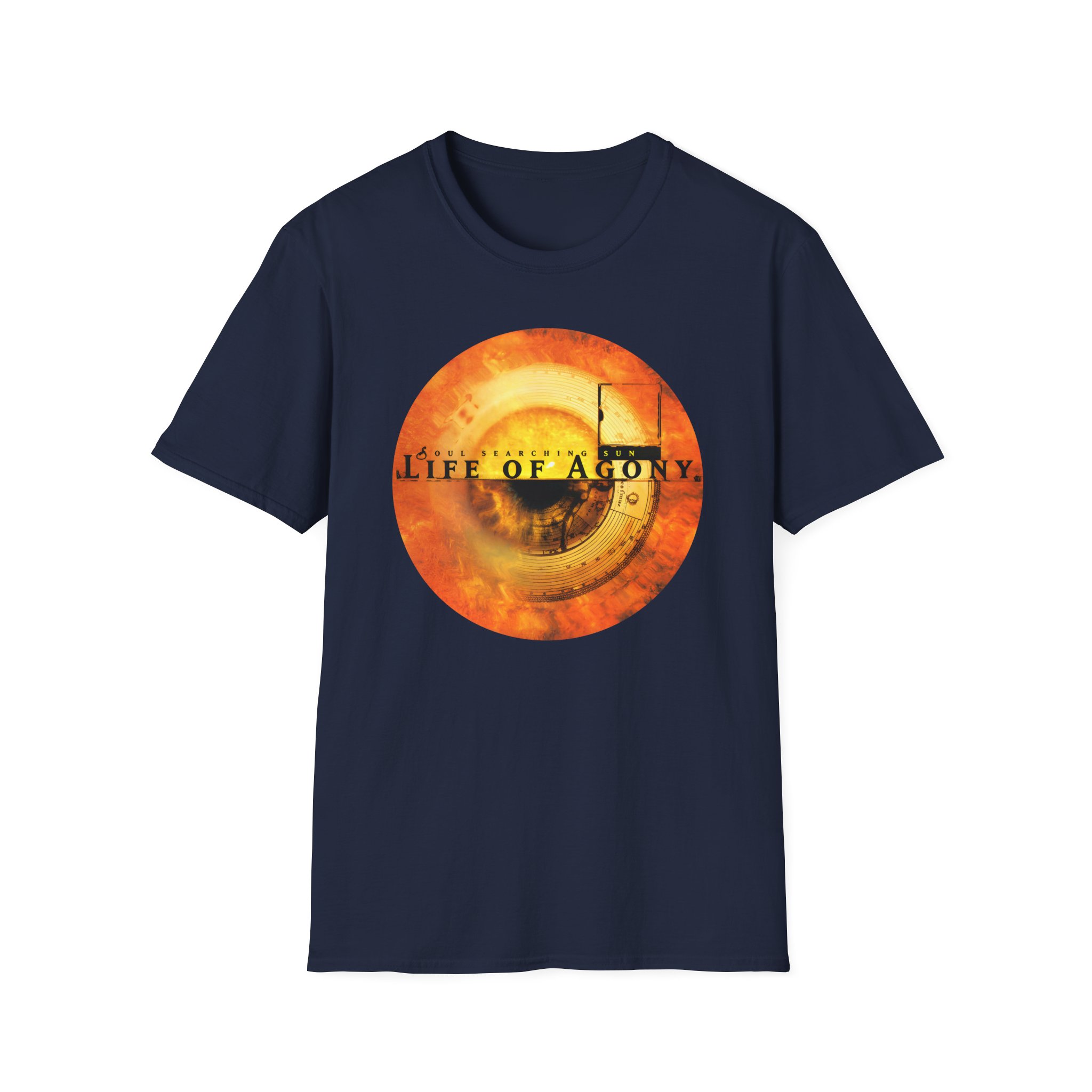 Life of Agony Unisex Softstyle T-Shirt