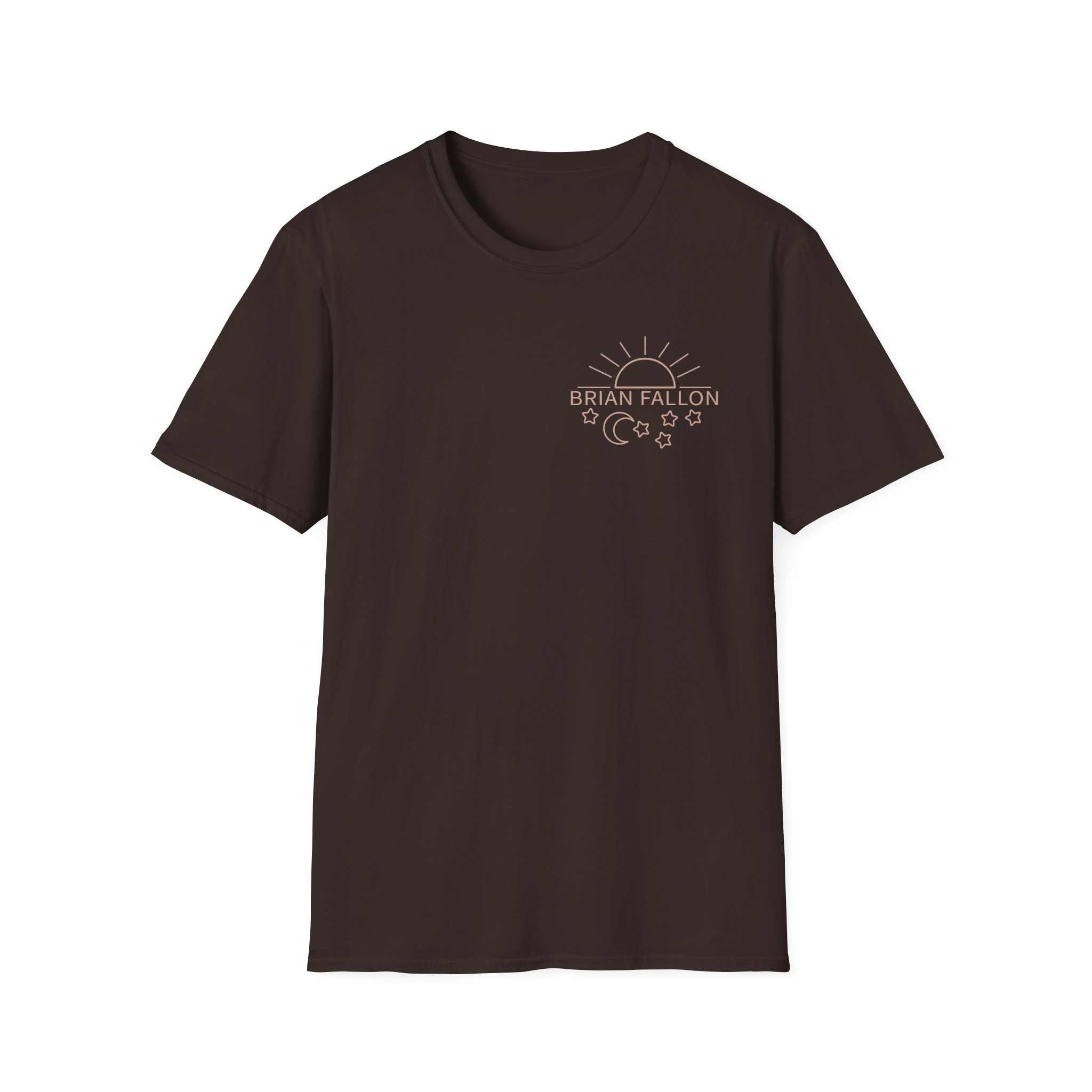 Brian Fallon Open All Night Unisex Softstyle T-Shirt