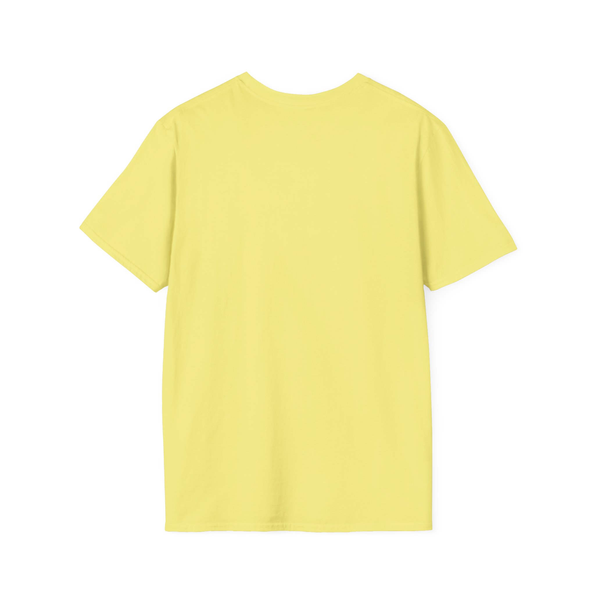 Simple Plan Unisex Softstyle T-Shirt
