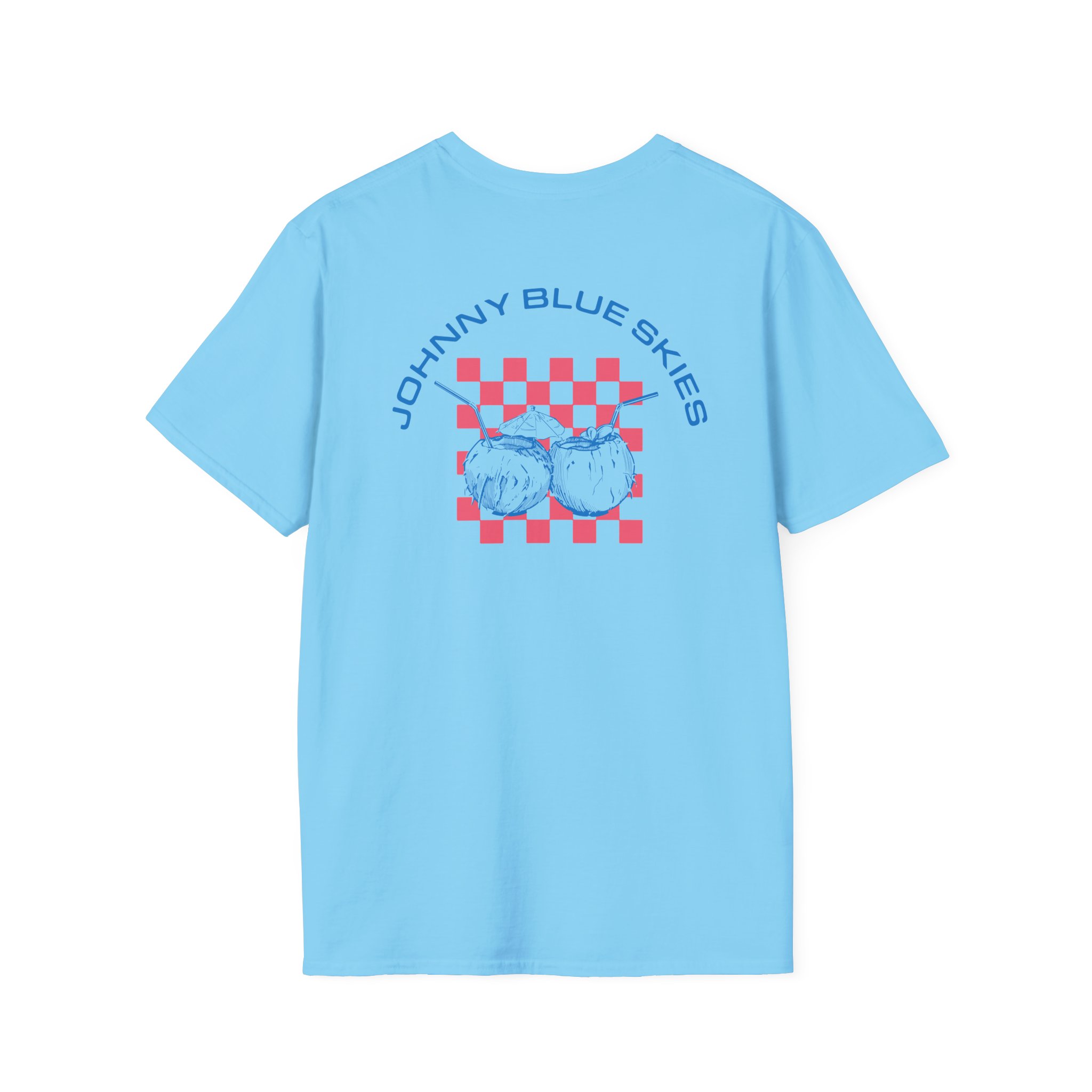 Sturgill Simpson Coconuts Unisex Softstyle T-Shirt
