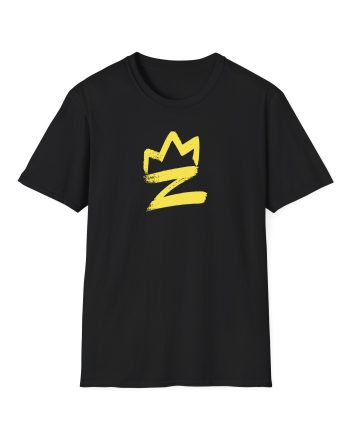 Zach King Logo Unisex Softstyle T-Shirt