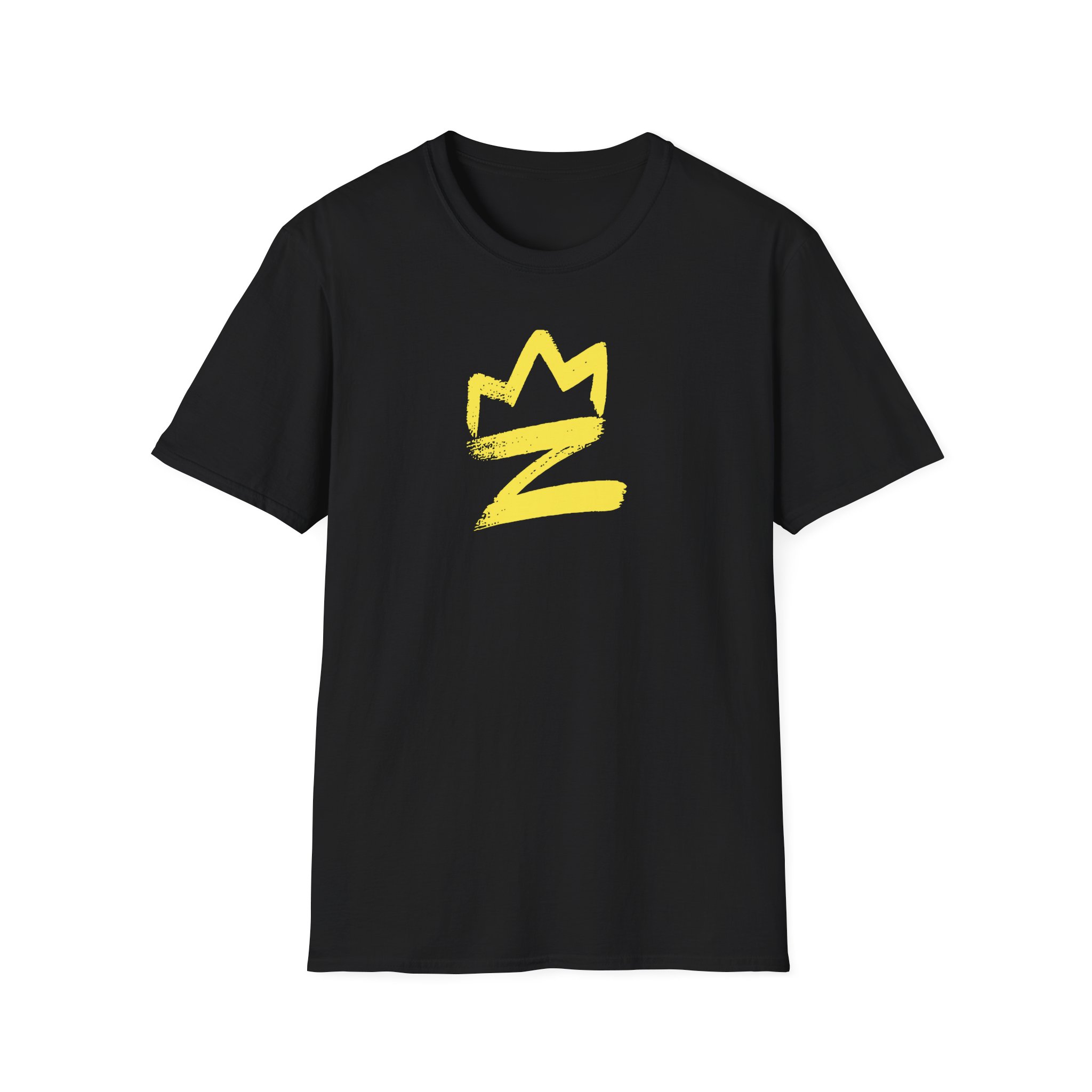 Zach King Logo Unisex Softstyle T-Shirt