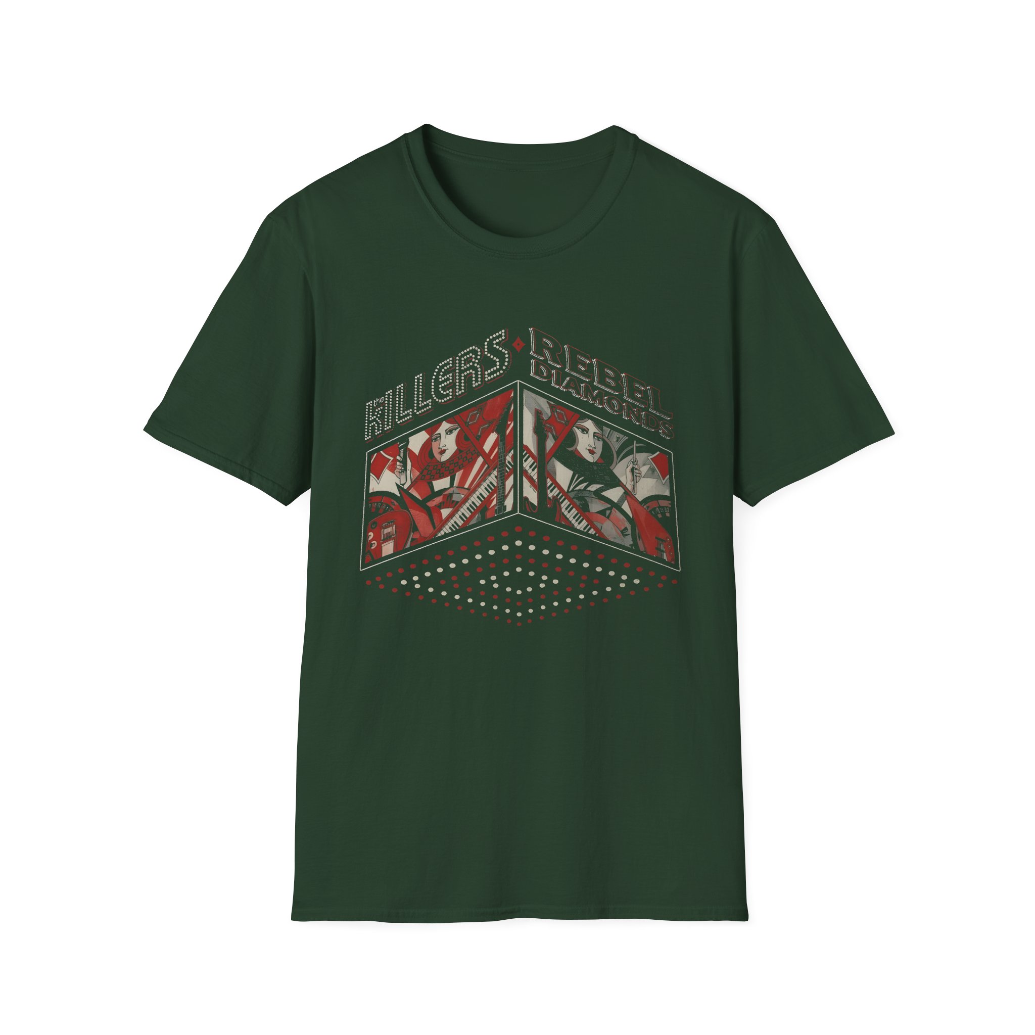 TK Unisex Softstyle T-Shirt