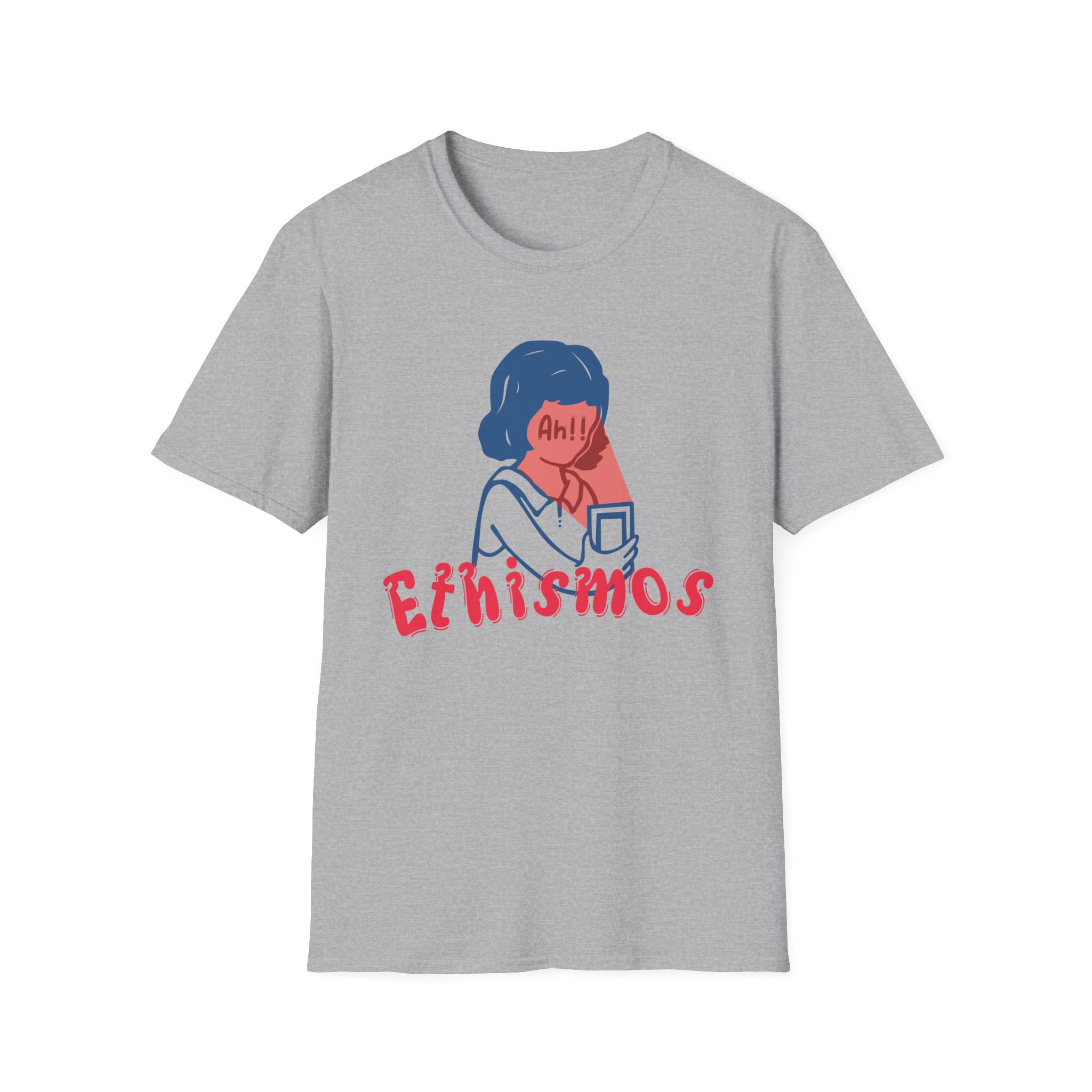 Ethismos Unisex Softstyle T-Shirt