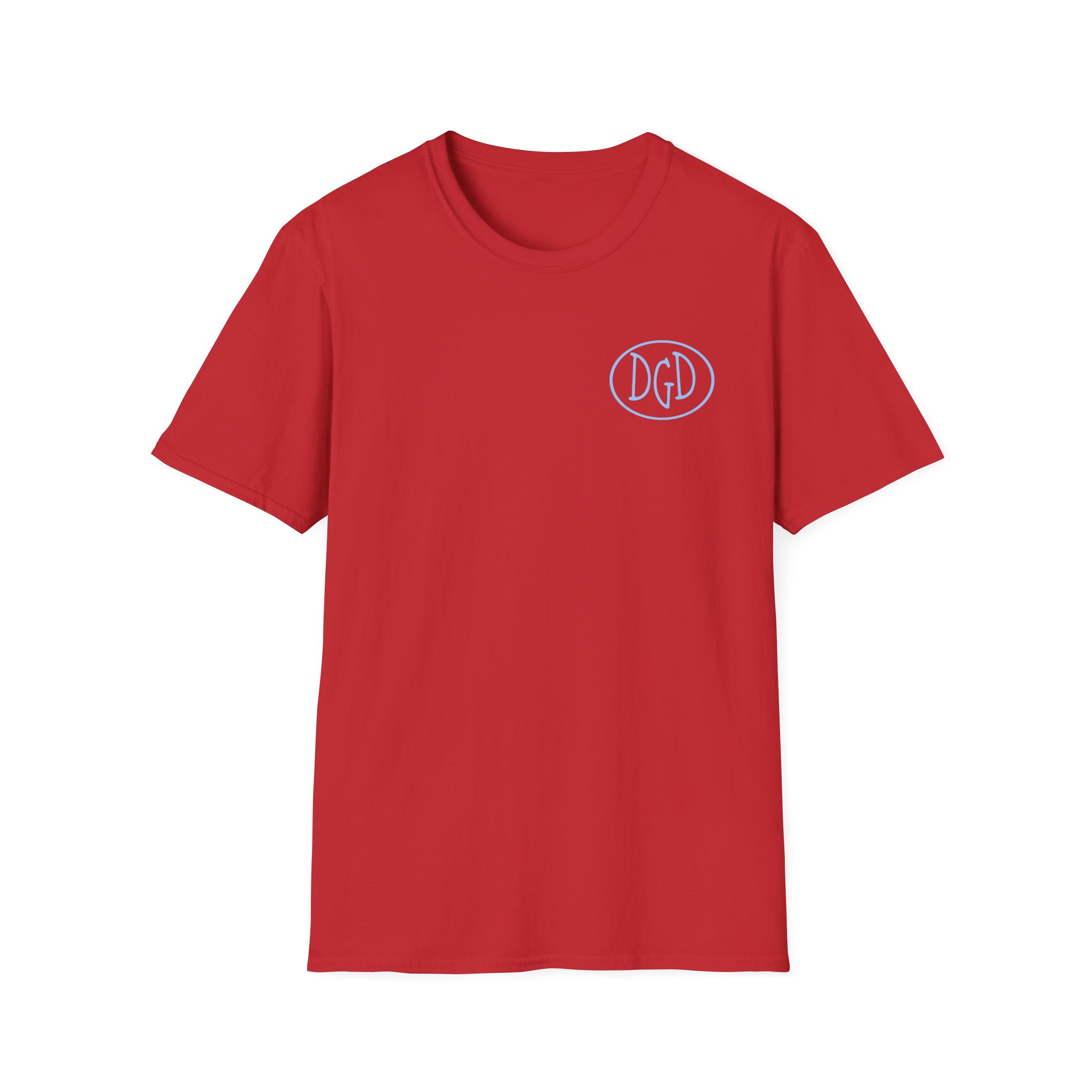 Dance Gavin Dance Happiness Boat Unisex Softstyle T-Shirt