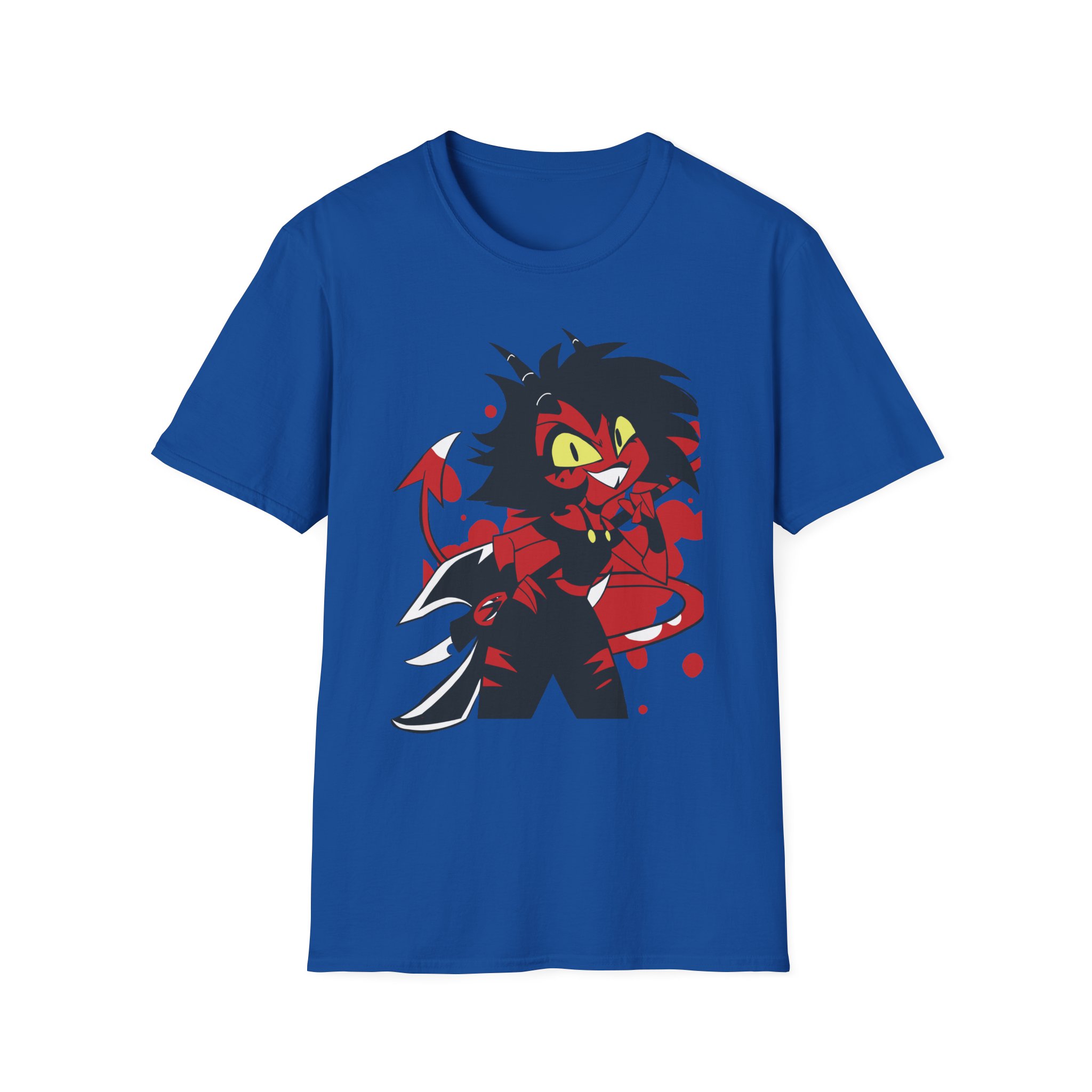 Helluva Boss Millie Unisex Softstyle T-Shirt