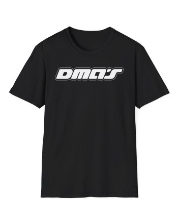 Dmas Logo Unisex Softstyle T-Shirt