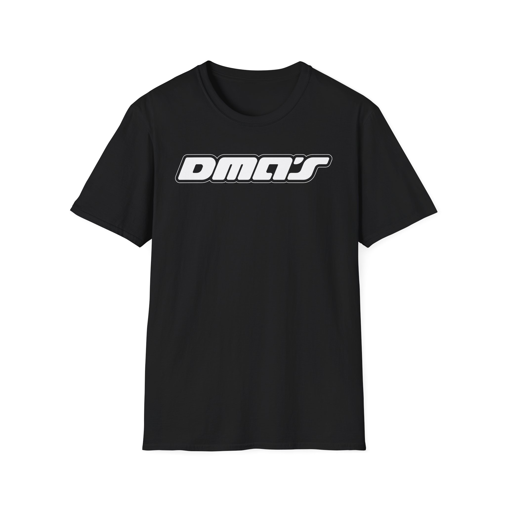 Dmas Logo Unisex Softstyle T-Shirt
