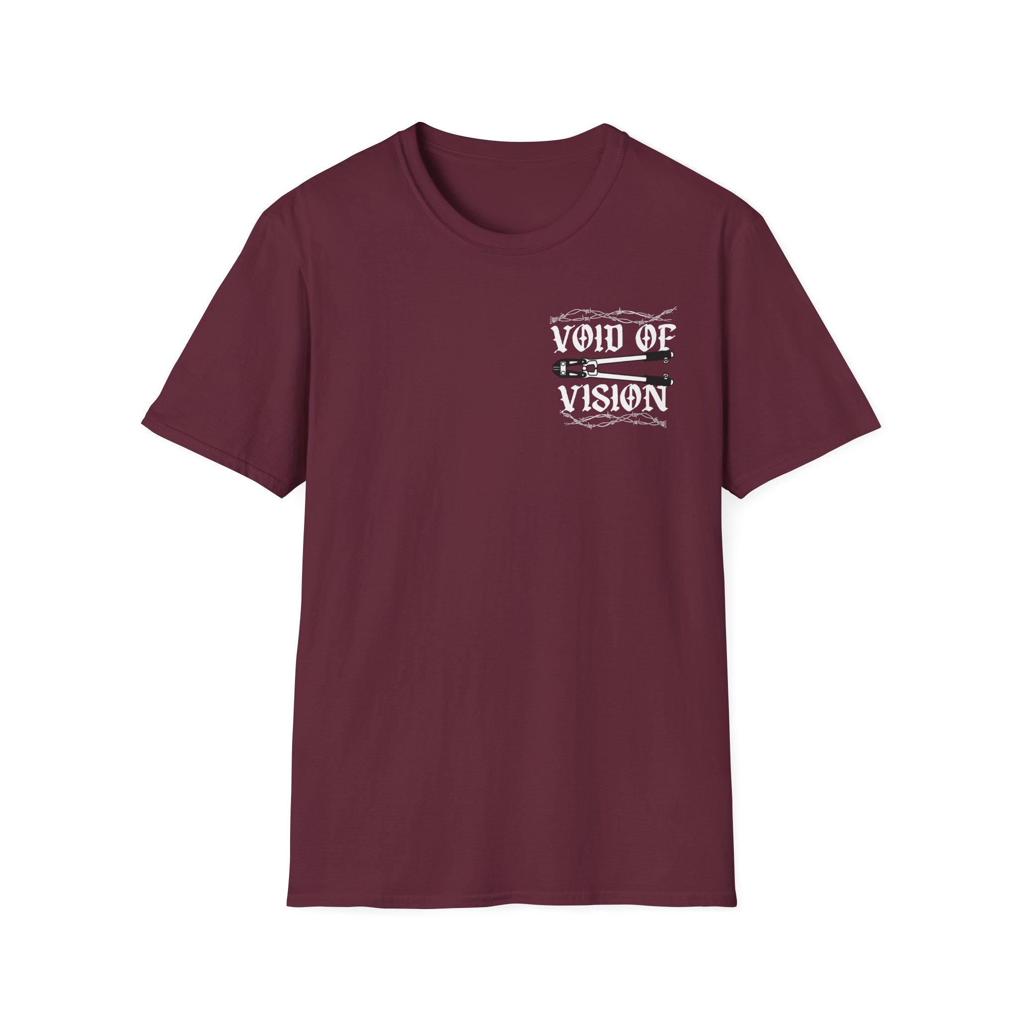 Void of Vision Unisex Softstyle T-Shirt