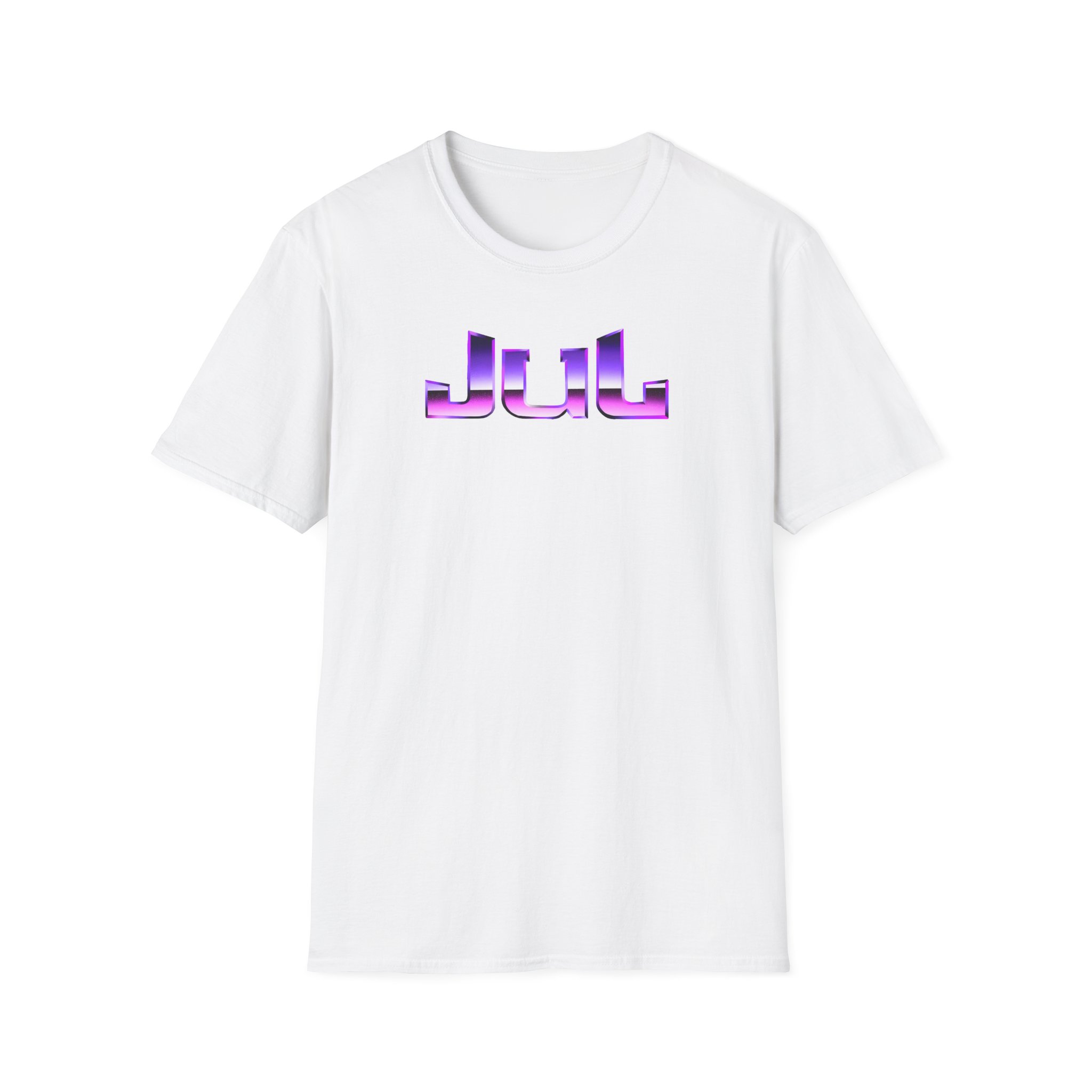 Jul Unisex Softstyle T-Shirt