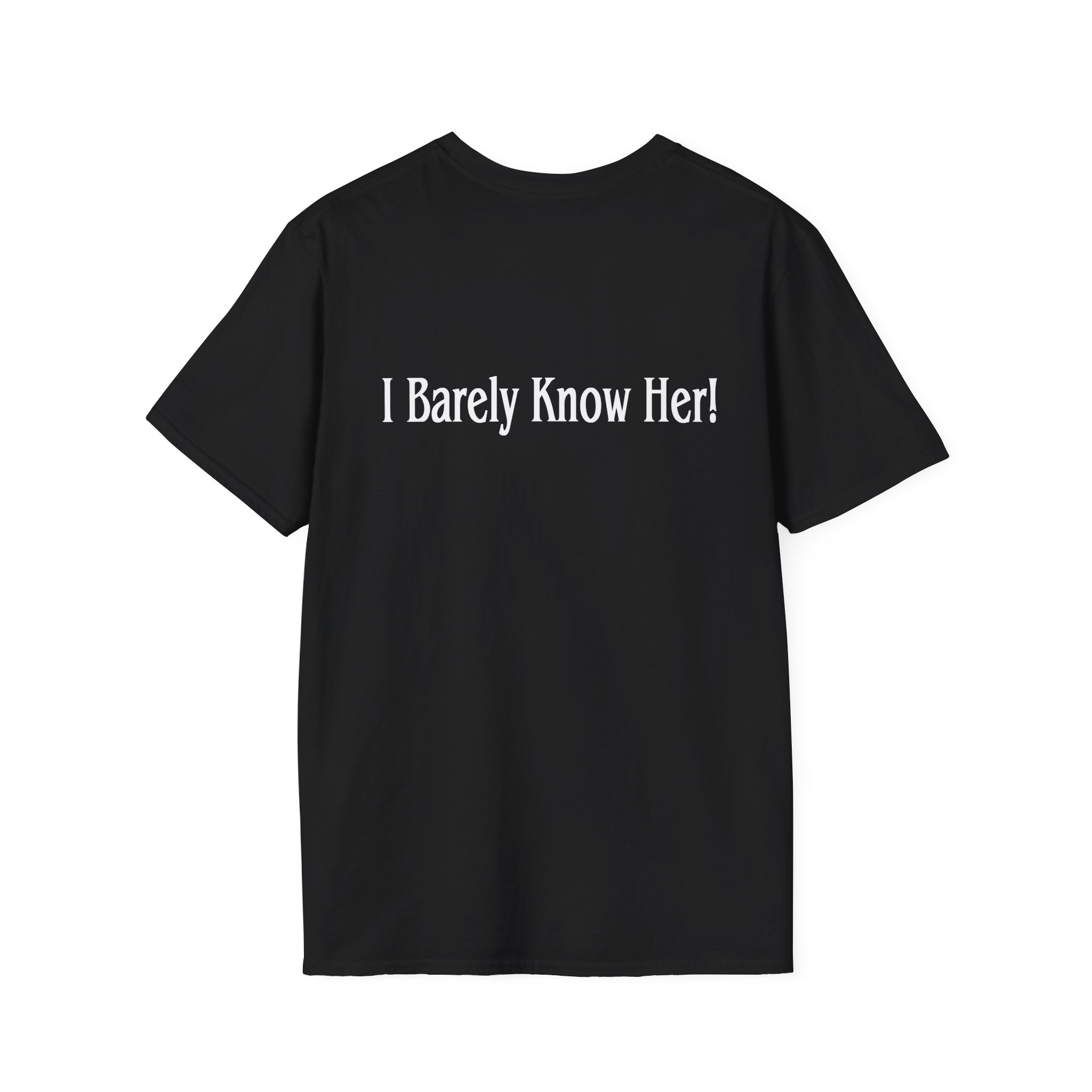 JZ Crusher? Unisex Softstyle T-Shirt