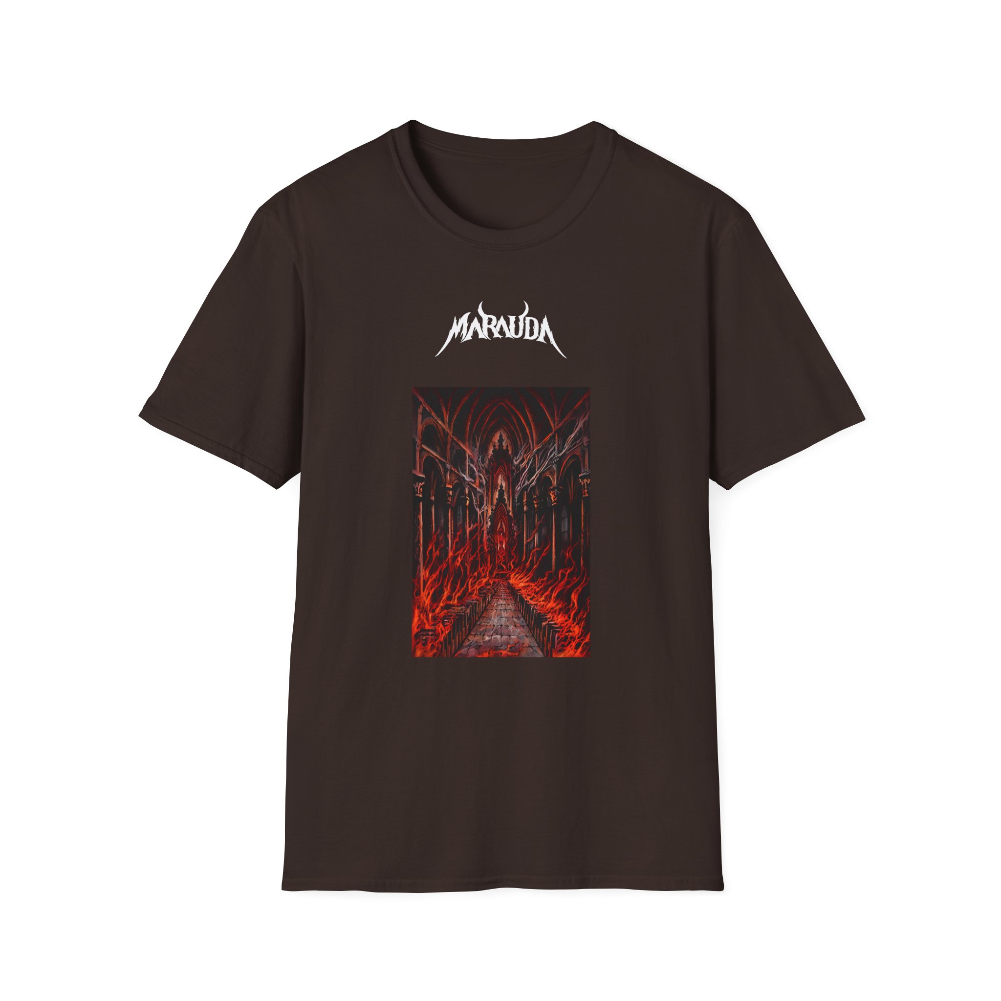 Marauda Bludgeon Unisex Softstyle T-Shirt