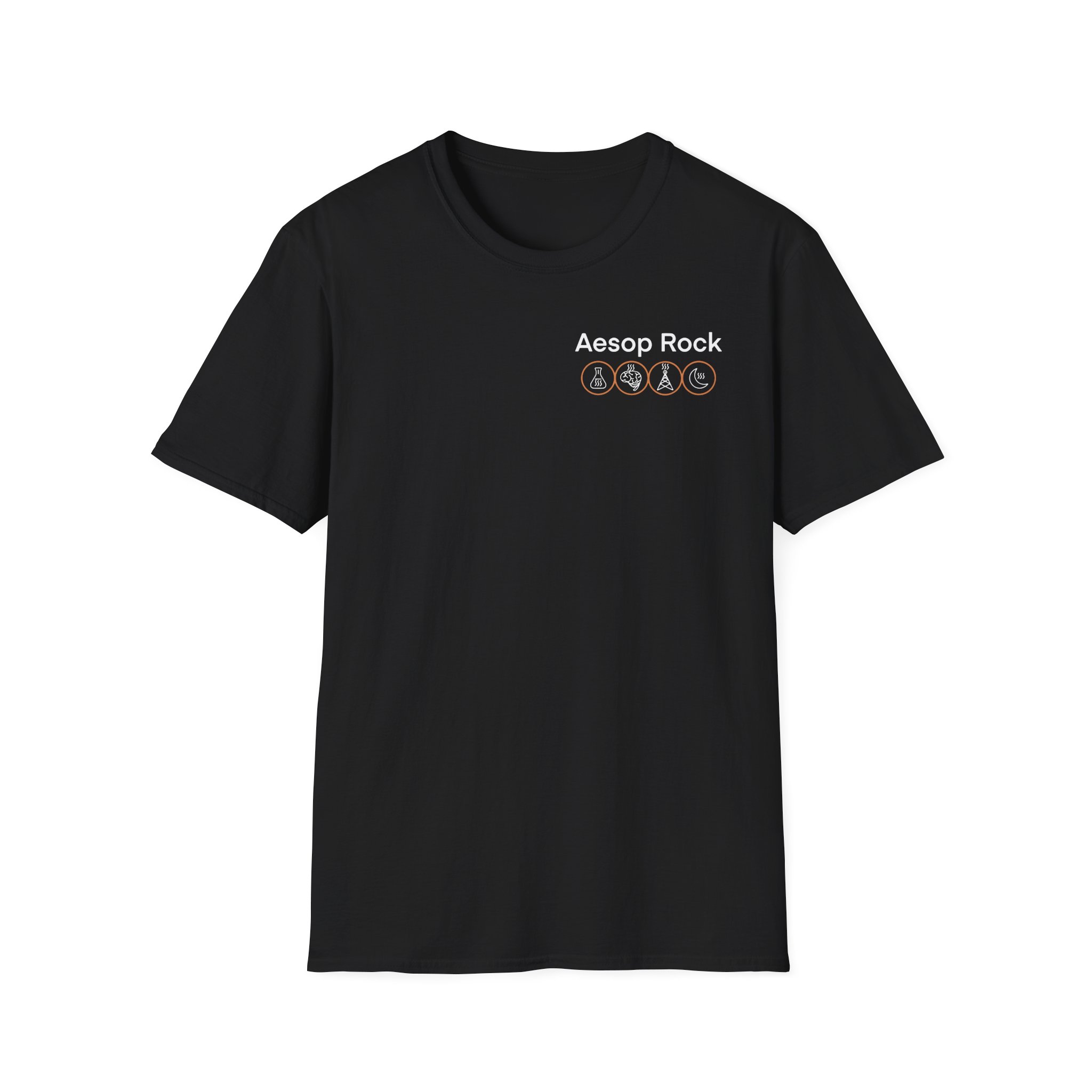 Aesop Rock ITS Pioneers Unisex Softstyle T-Shirt