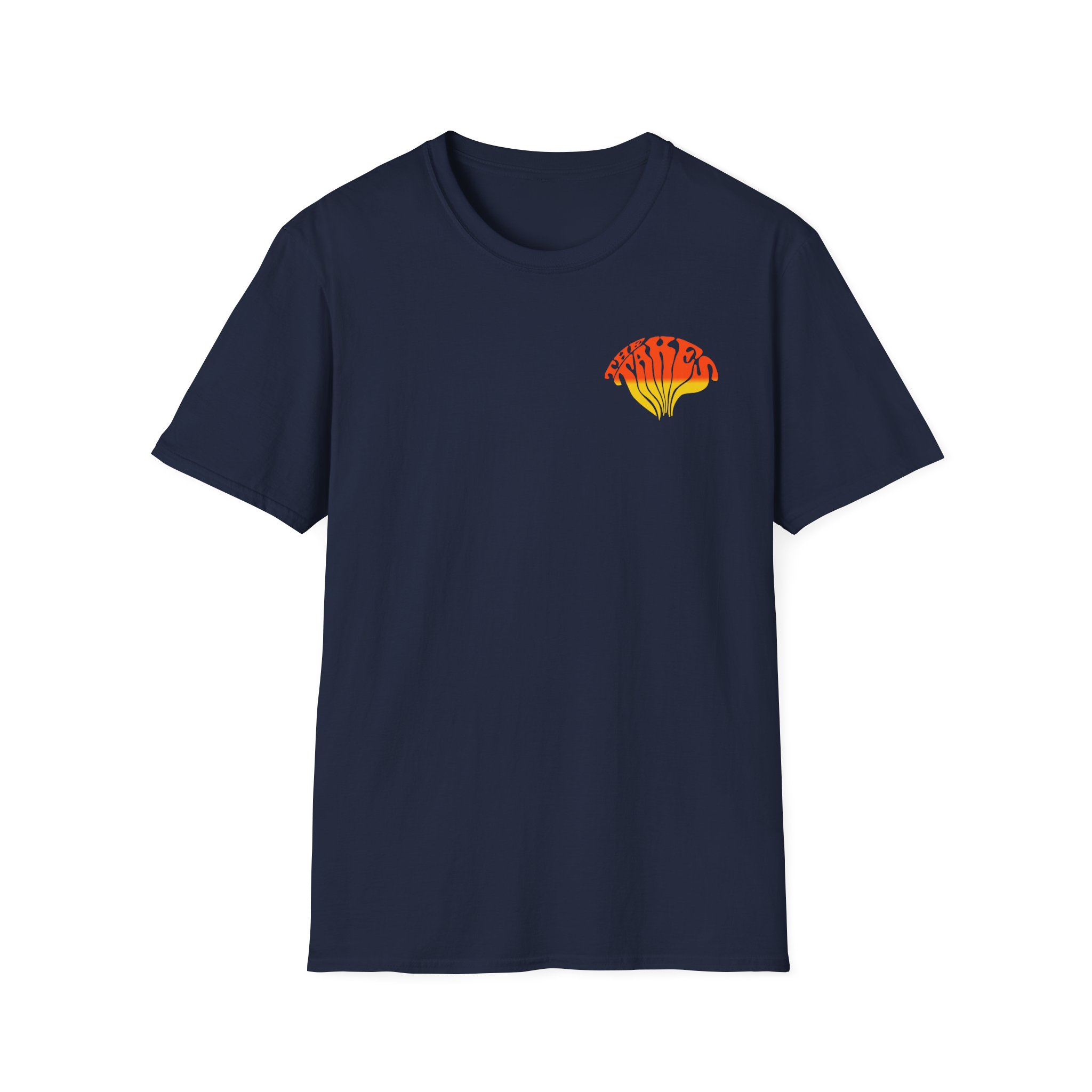 The Take Salmon Unisex Softstyle T-Shirt