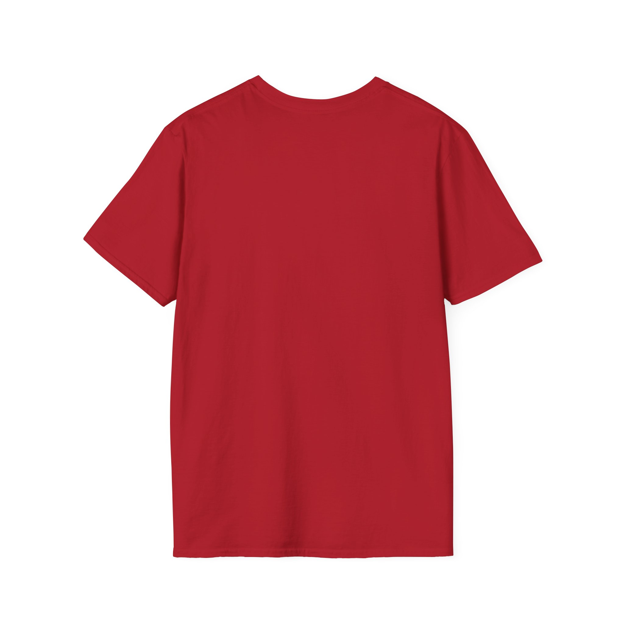 Jakub Destro Spike Club Unisex Softstyle T-Shirt