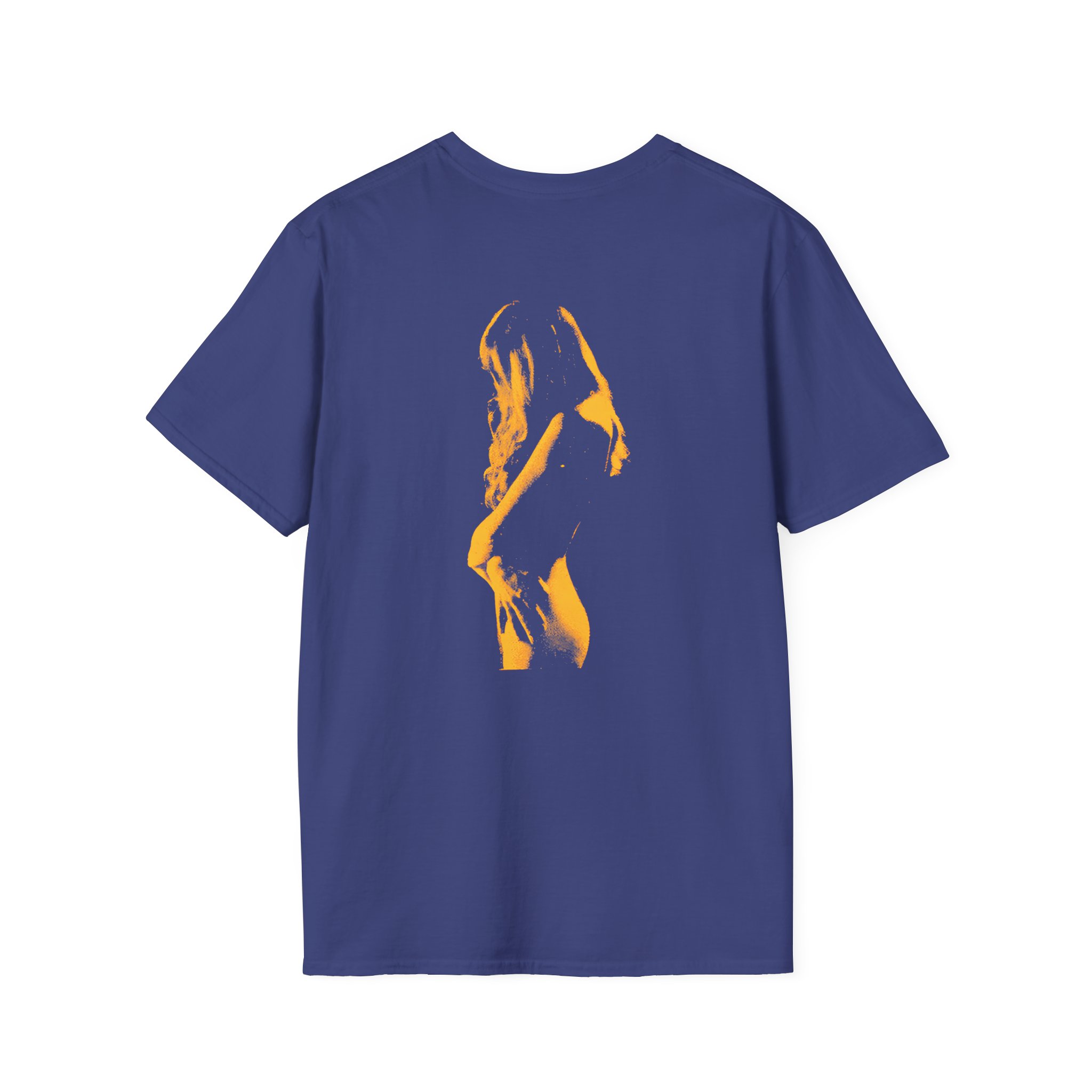 Queens of the Stone Age Qotsa Unisex Softstyle T-Shirt