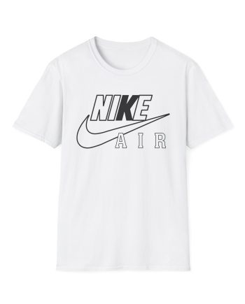Nick Austin Unisex Softstyle T-Shirt