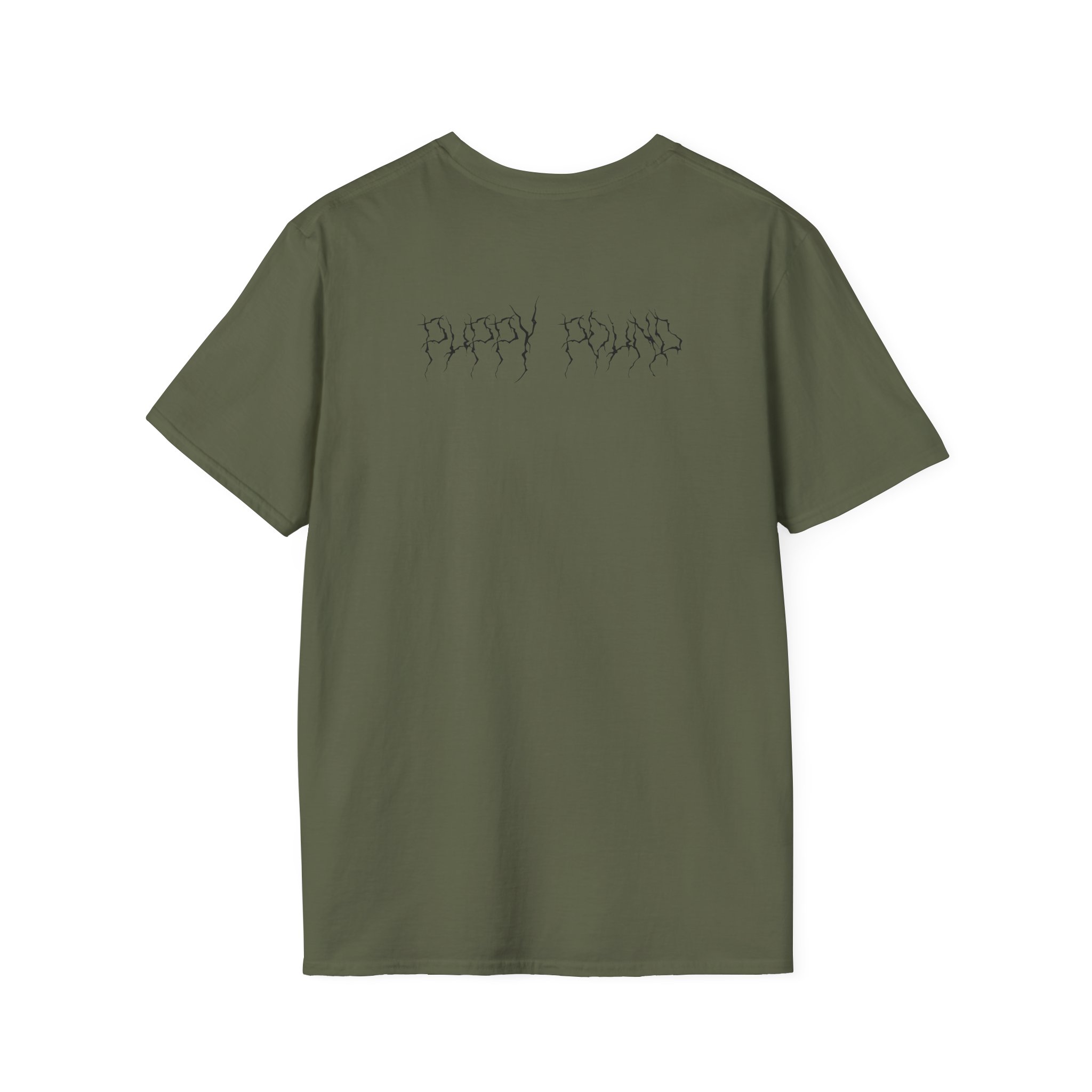 JB Puppy Pound Unisex Softstyle T-Shirt
