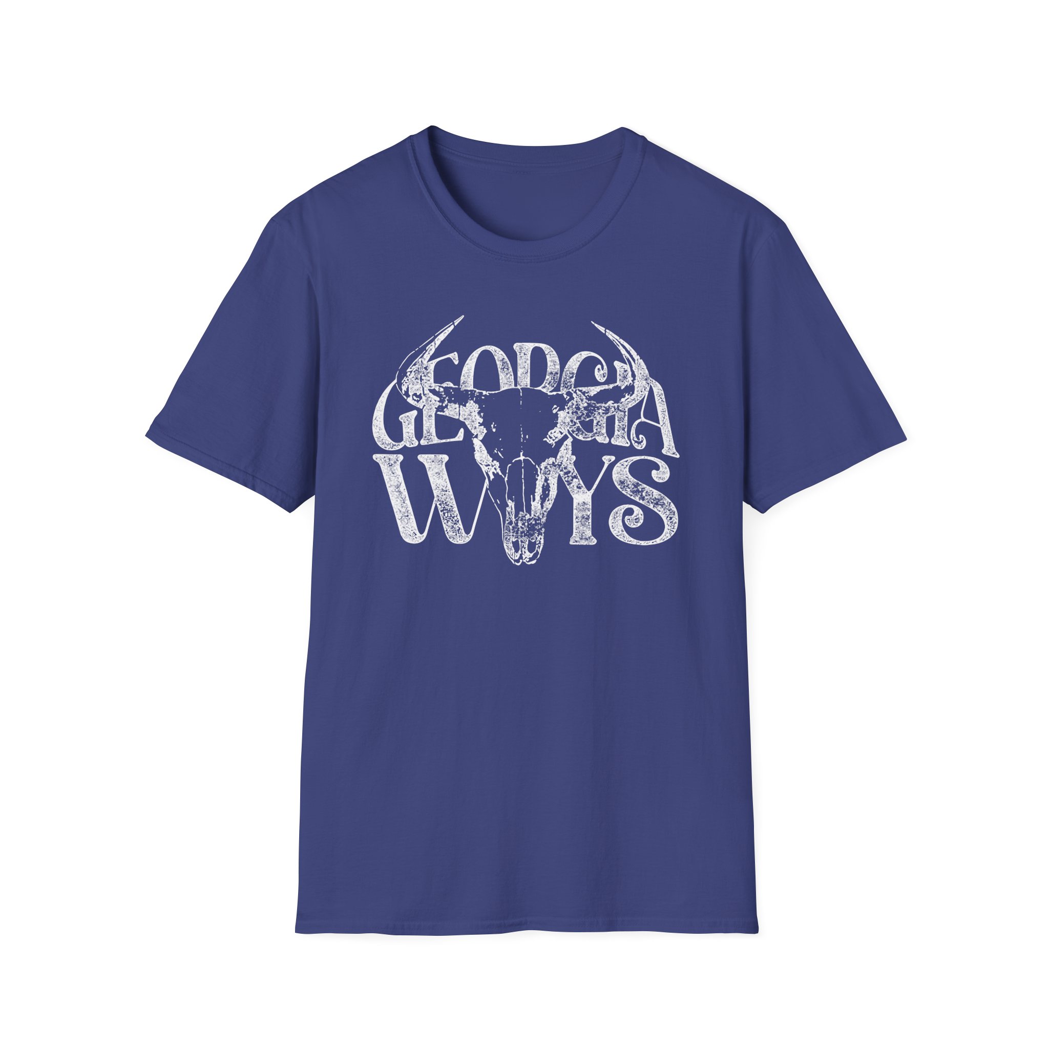 Quavo Georgia Ways Unisex Softstyle T-Shirt