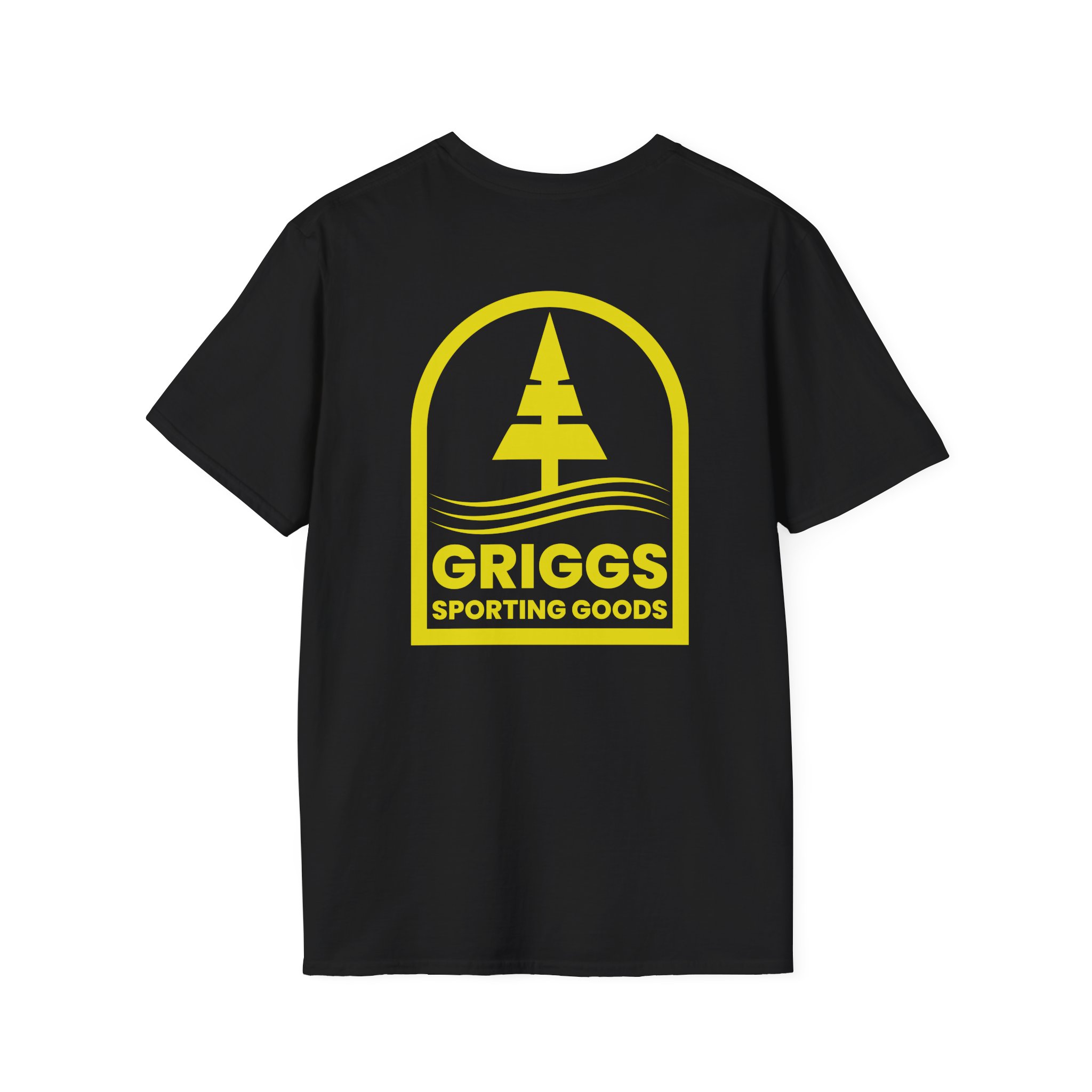 Griggs Unisex Softstyle T-Shirt