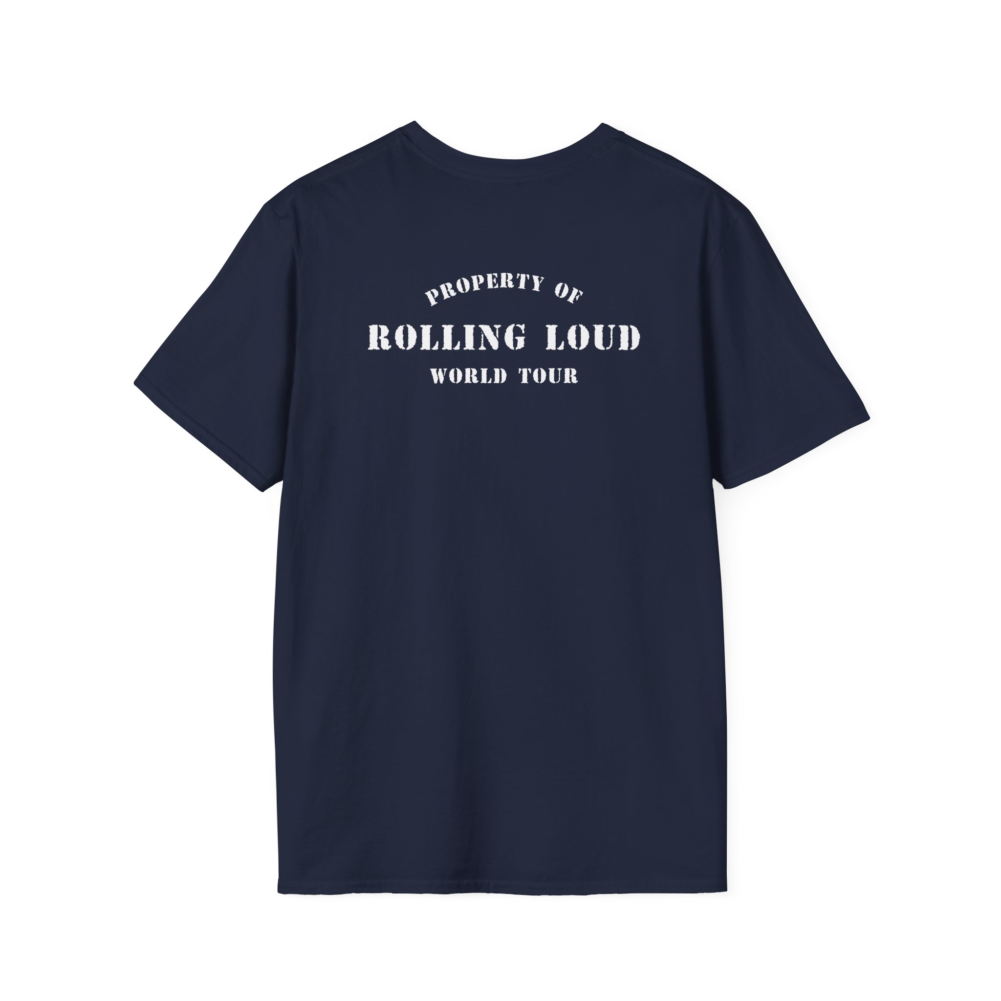 Rolling Loud Unisex Softstyle T-Shirt