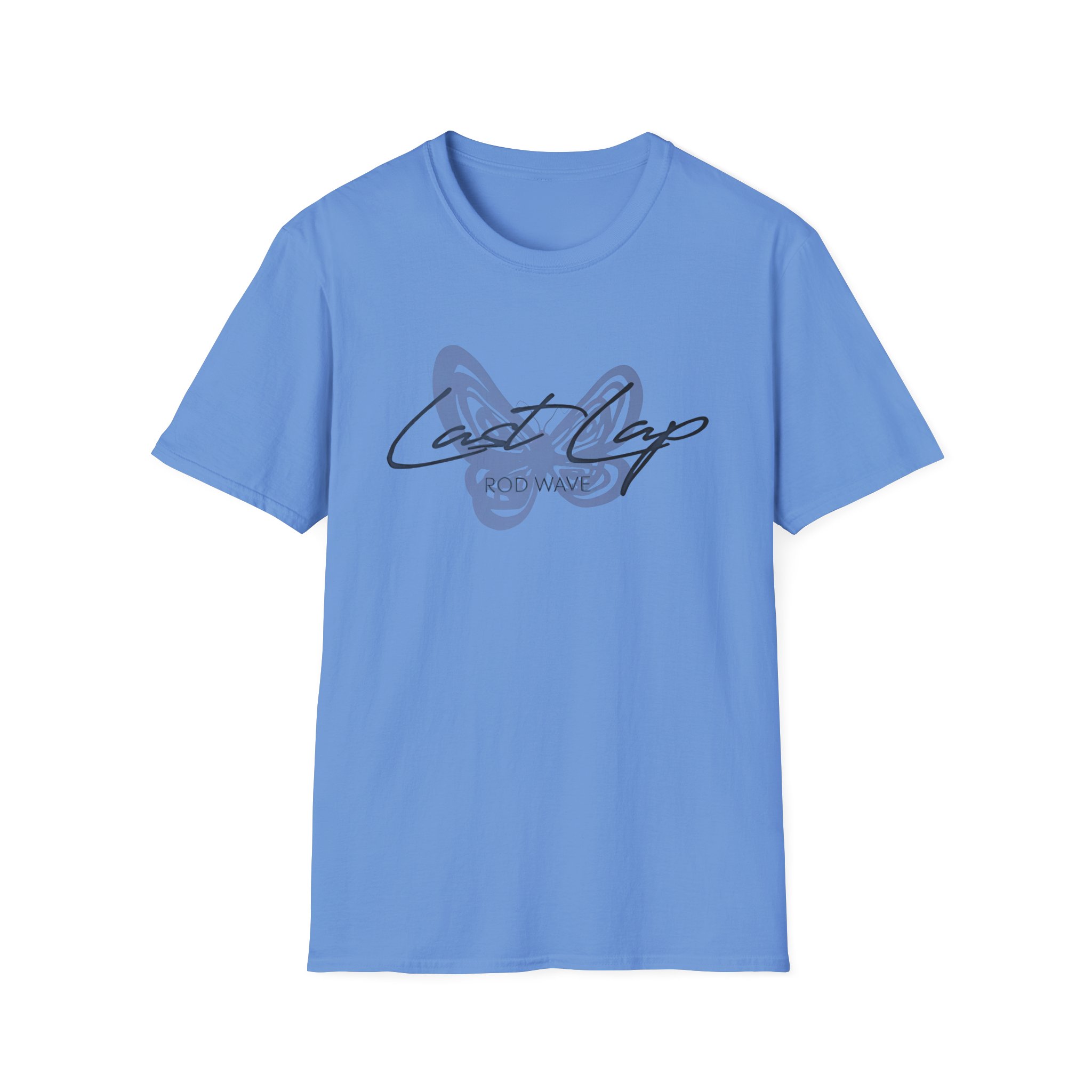 Beautiful Mind Tour Unisex Softstyle T-Shirt