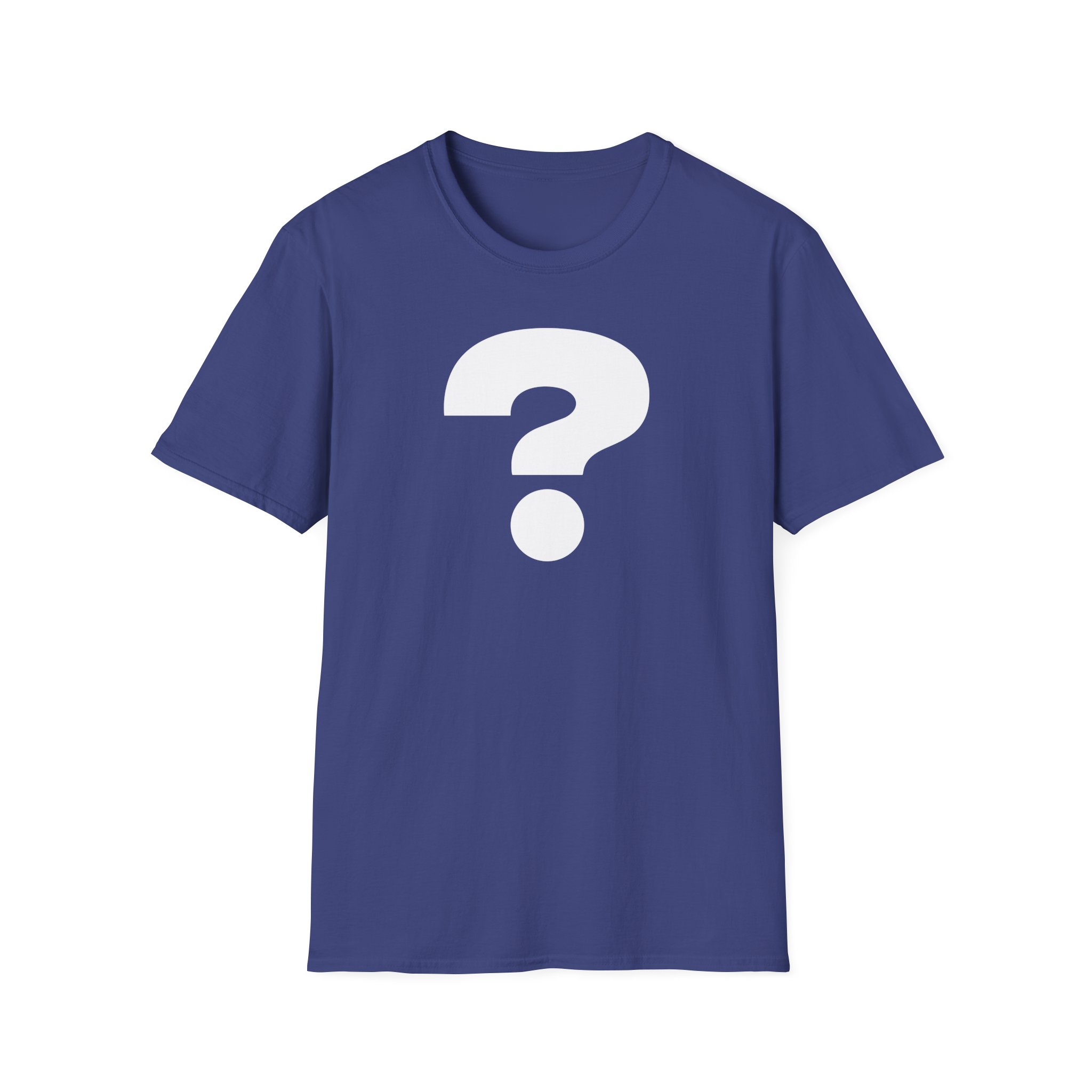 First Blood Slaughter to Prevail Mystery Unisex Softstyle T-Shirt